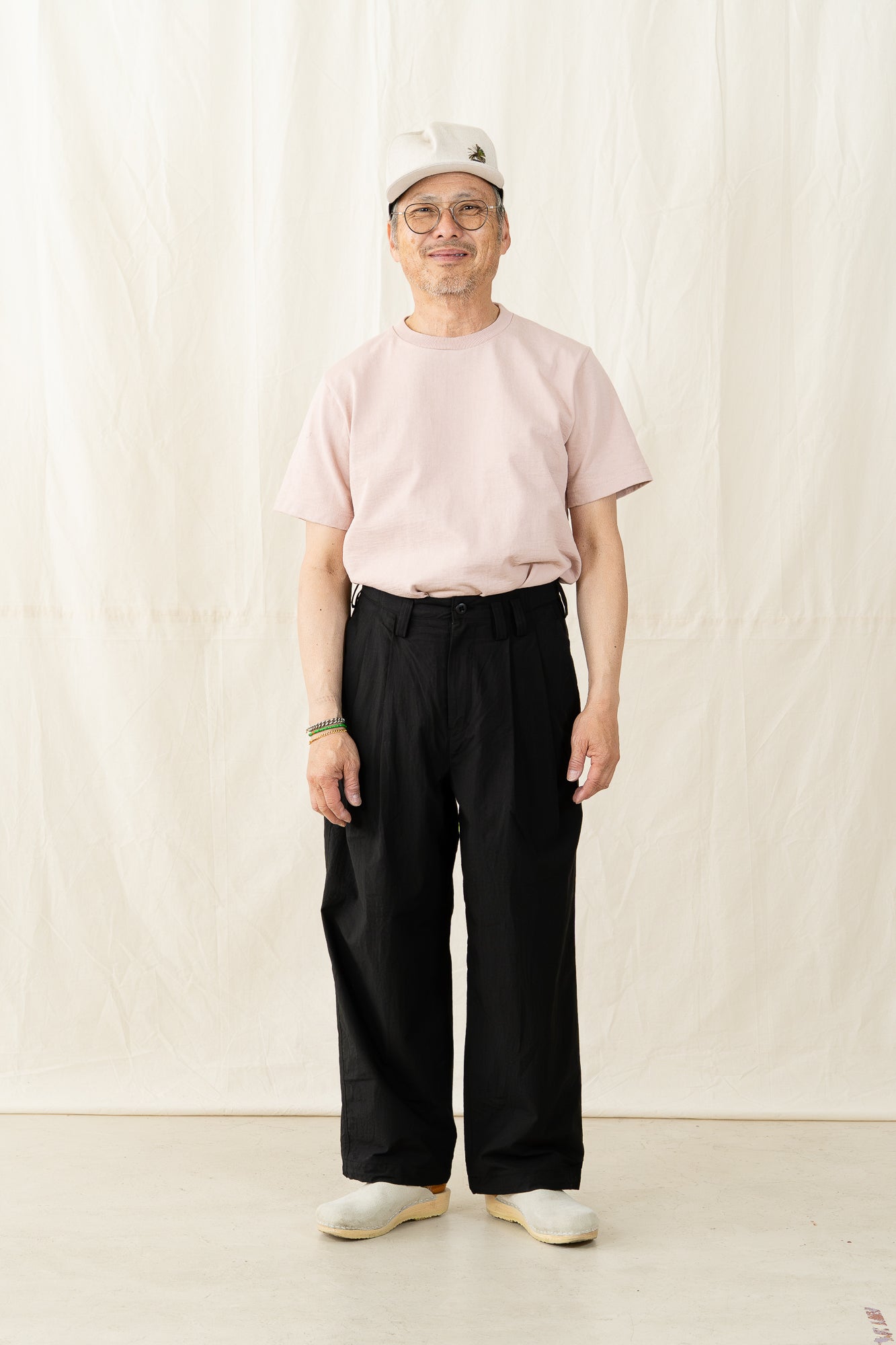 Jackman Tenpi Baggy Trouser