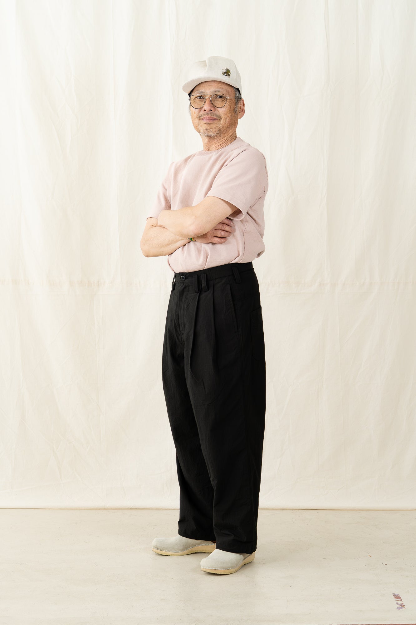 Jackman Tenpi Baggy Trouser