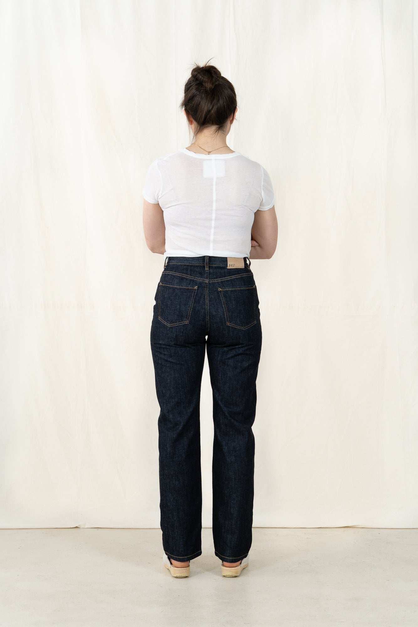 Girls of Dust Patty Boy Selvedge Jeans