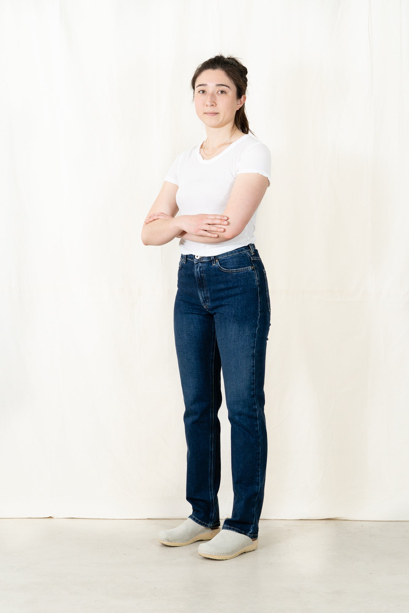 Livid Ella Slim Straight Japan Indigo