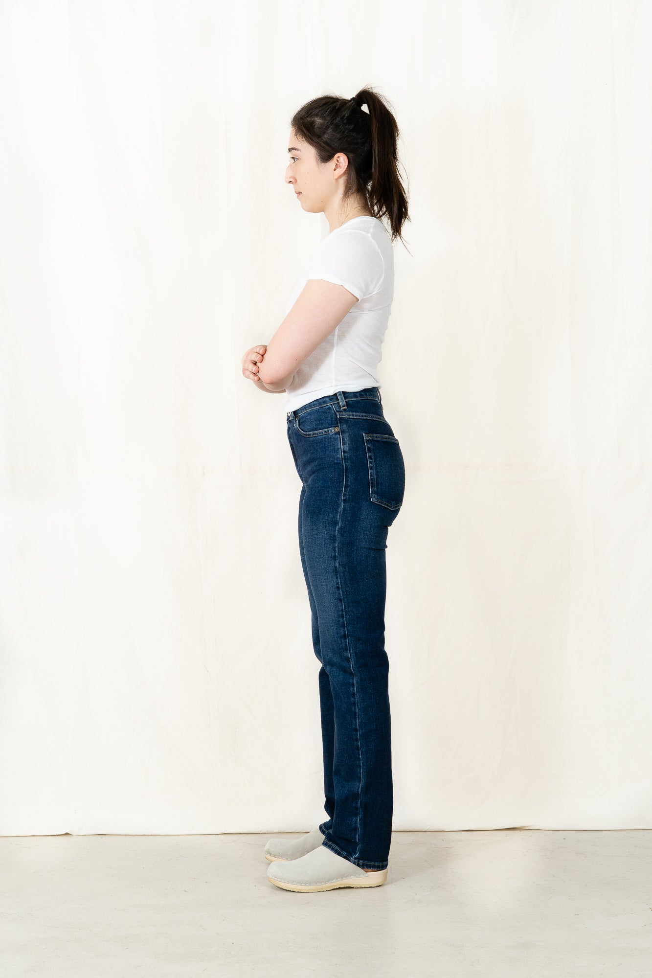 Livid Ella Slim Straight Japan Indigo