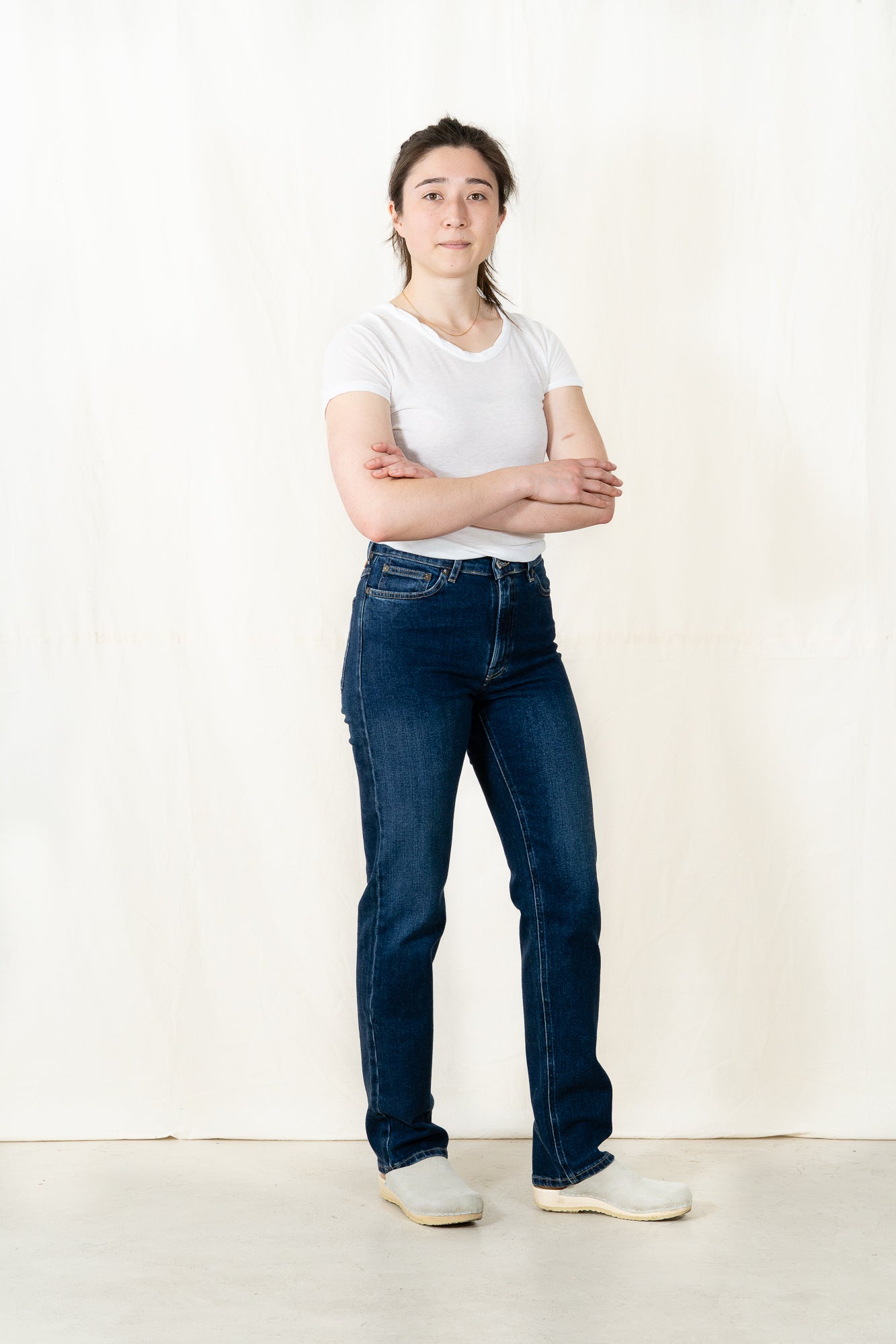 Livid Ella Slim Straight Japan Indigo