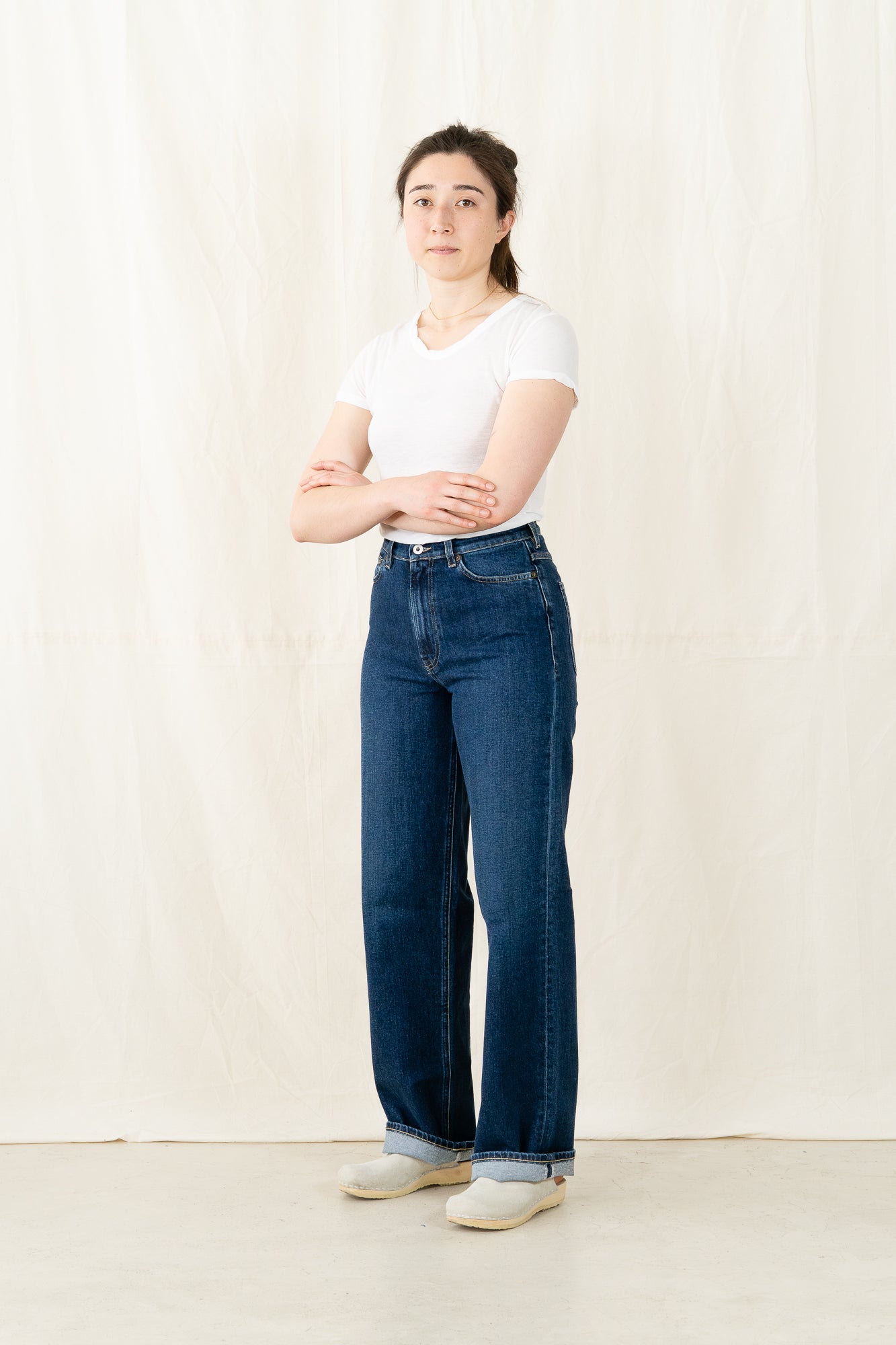 Livid Tia Wide Japan Indigo