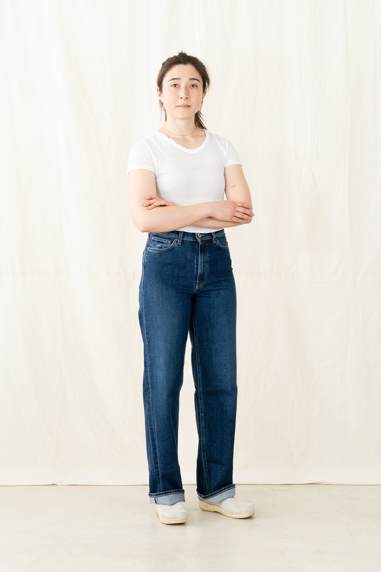 Livid Tia Wide Japan Indigo