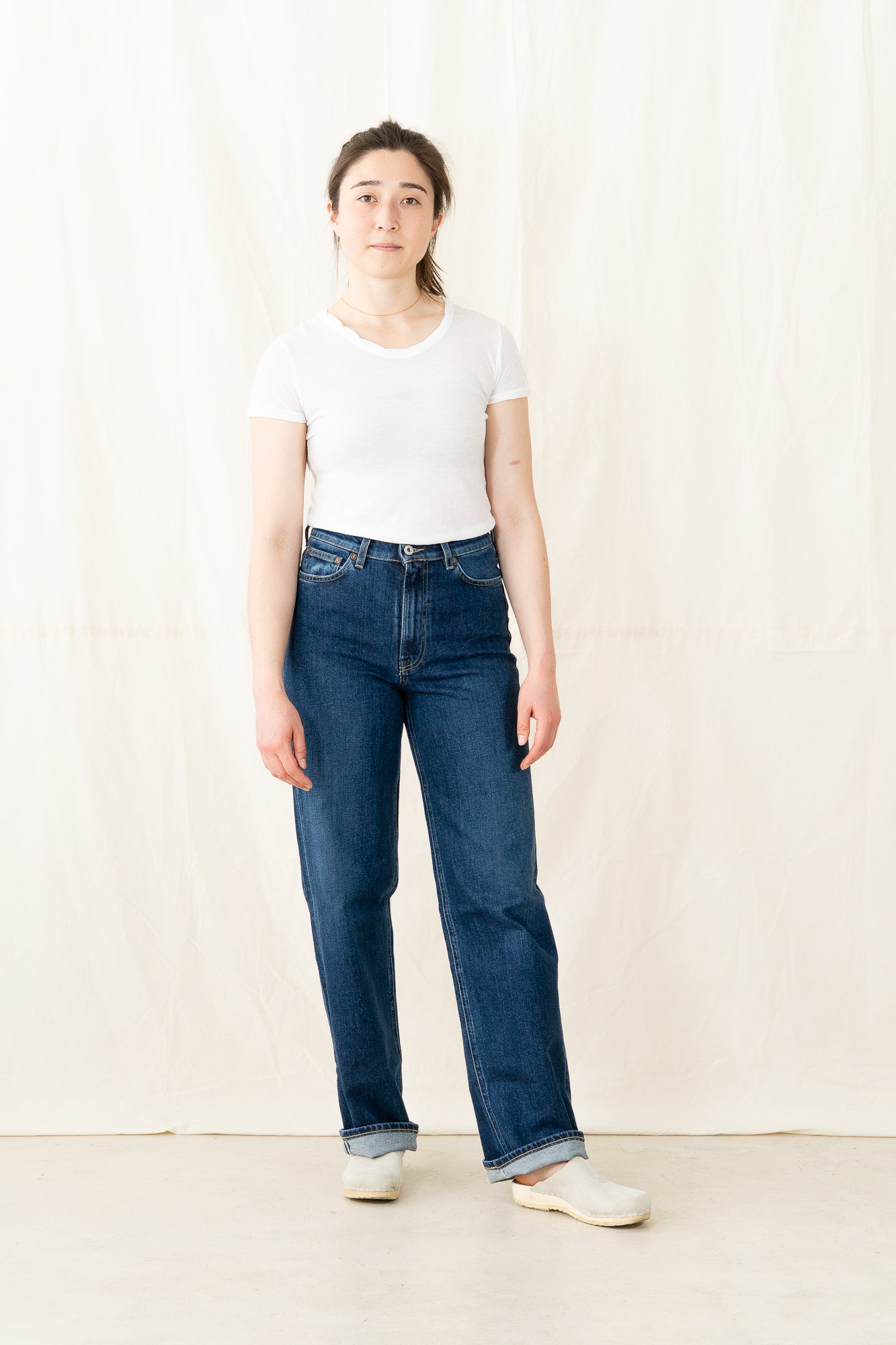 Livid Tia Wide Japan Indigo