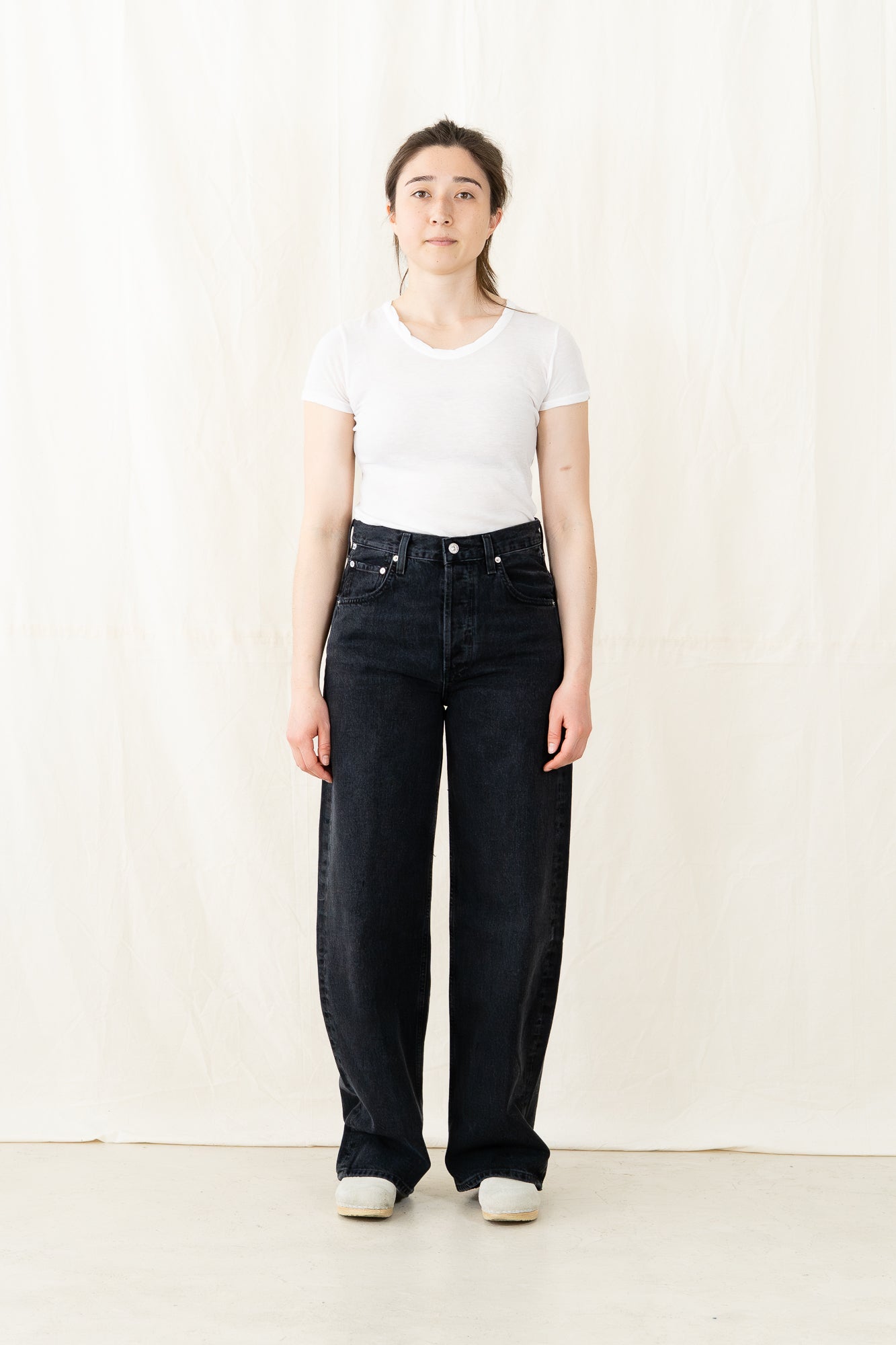 Citizens of Humanity Ayla Baggy in Voila