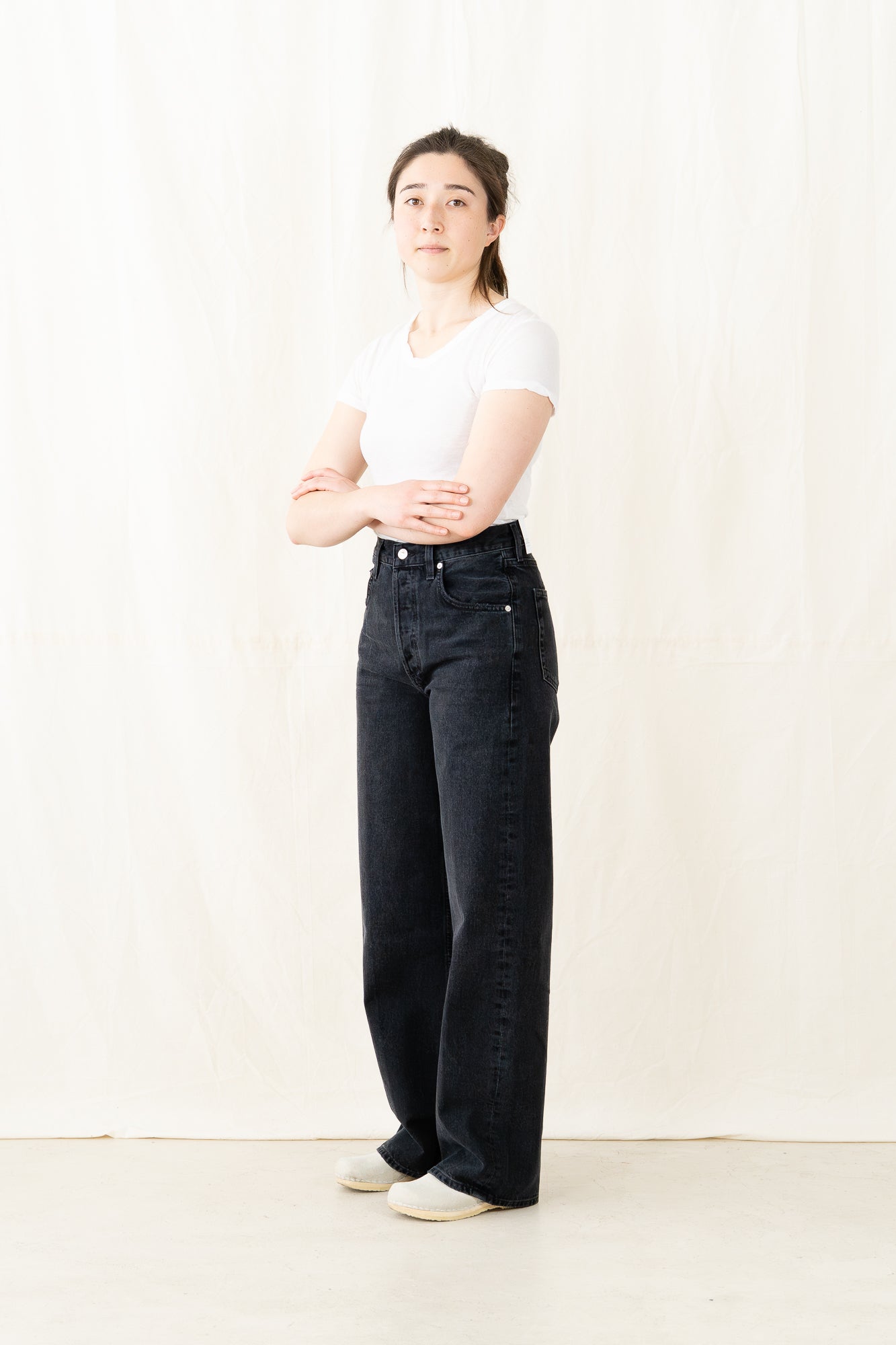 Citizens of Humanity Ayla Baggy in Voila