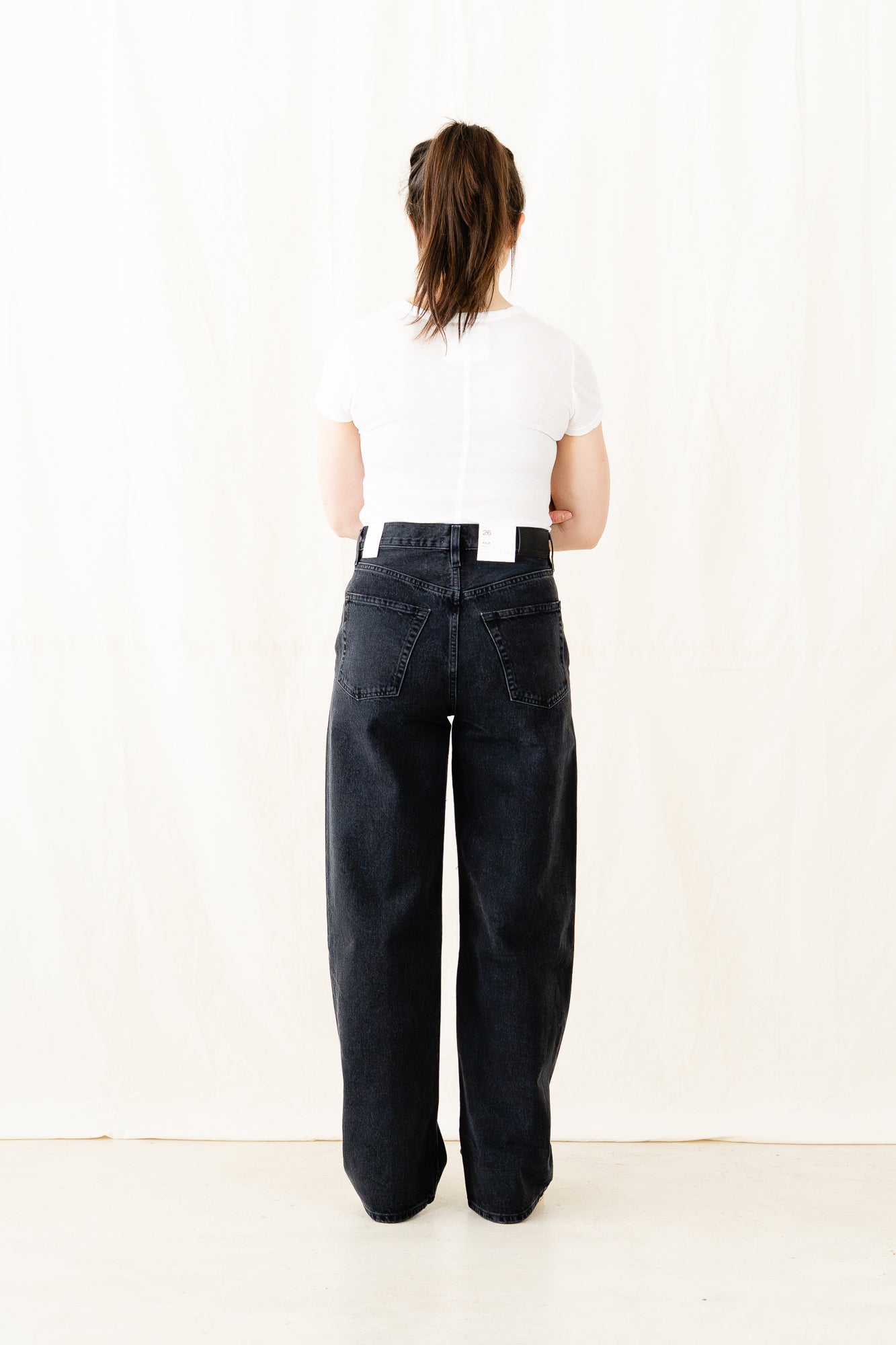 Citizens of Humanity Ayla Baggy in Voila