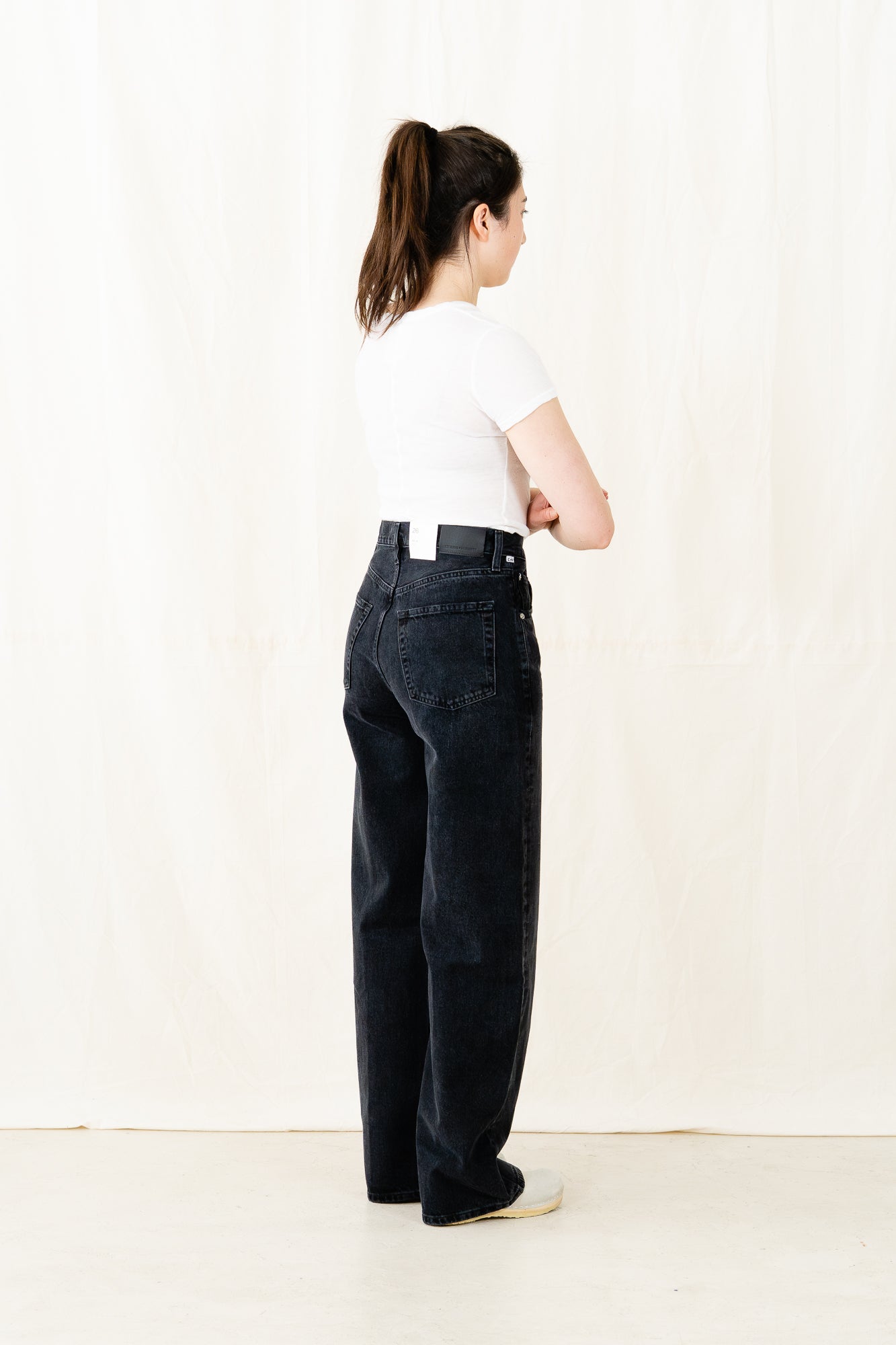 Citizens of Humanity Ayla Baggy in Voila