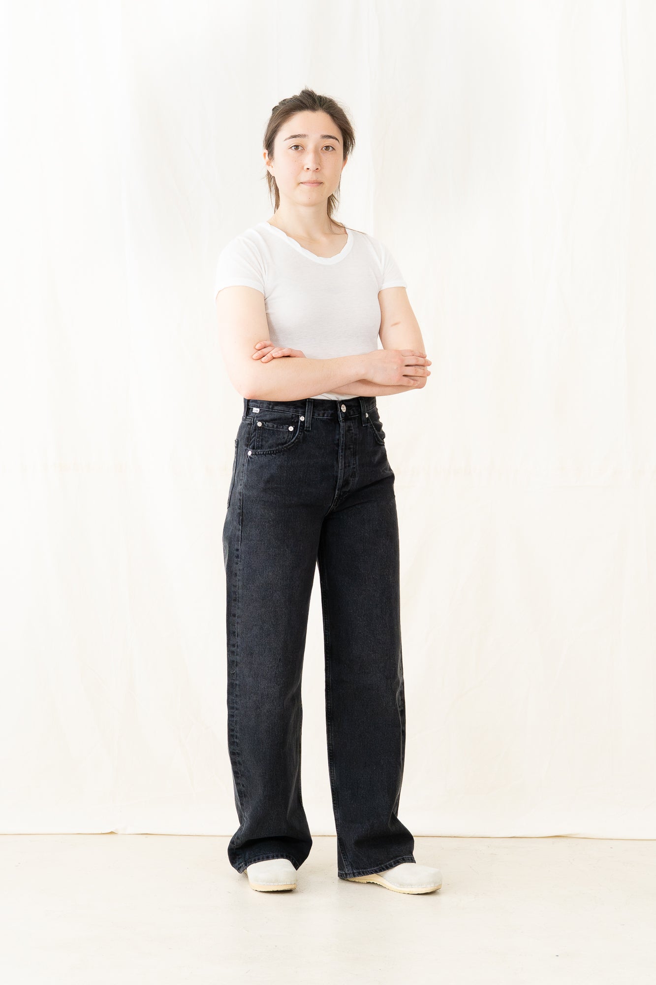 Citizens of Humanity Ayla Baggy in Voila
