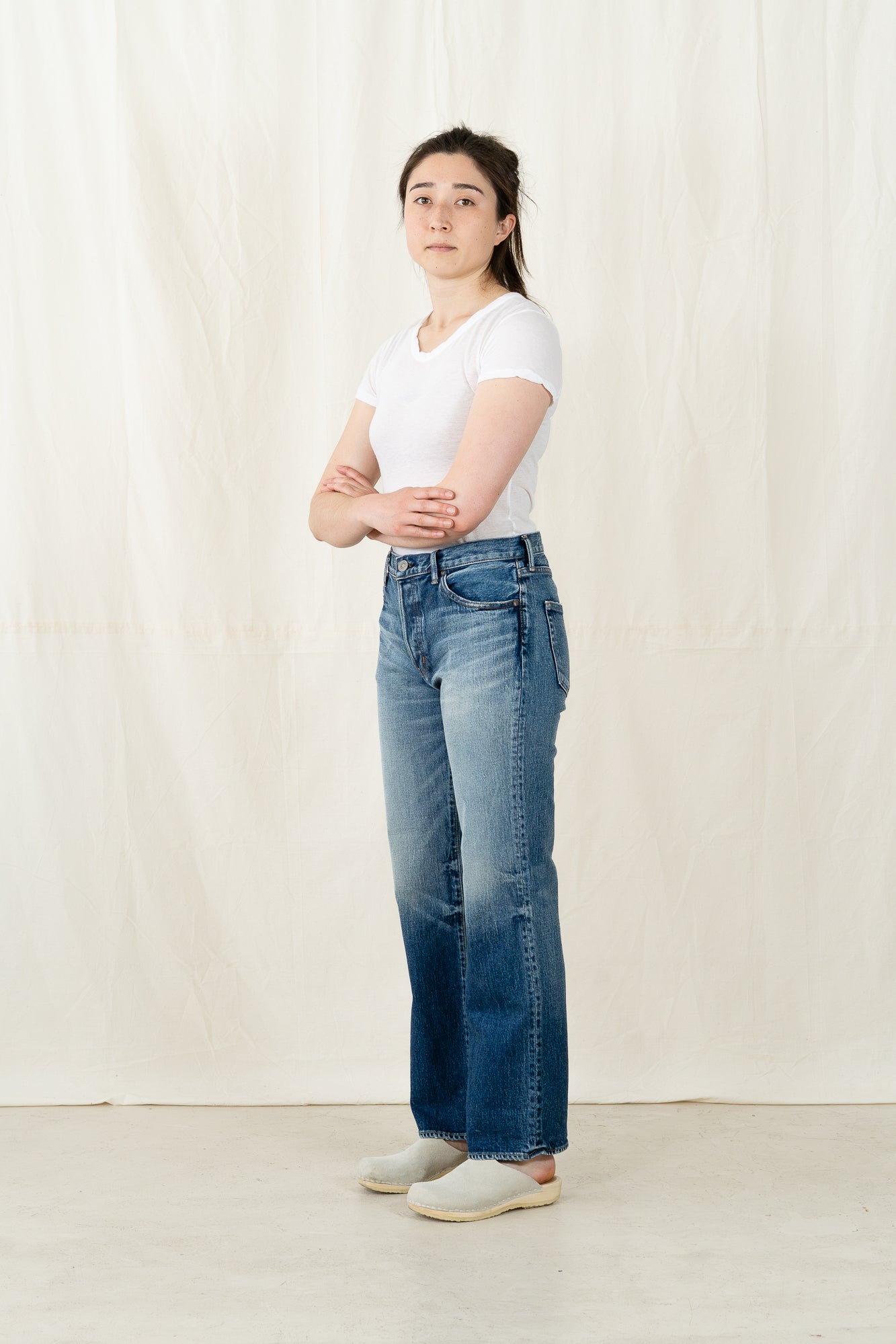 MOUSSY MV Woodsburgh Straight Jean