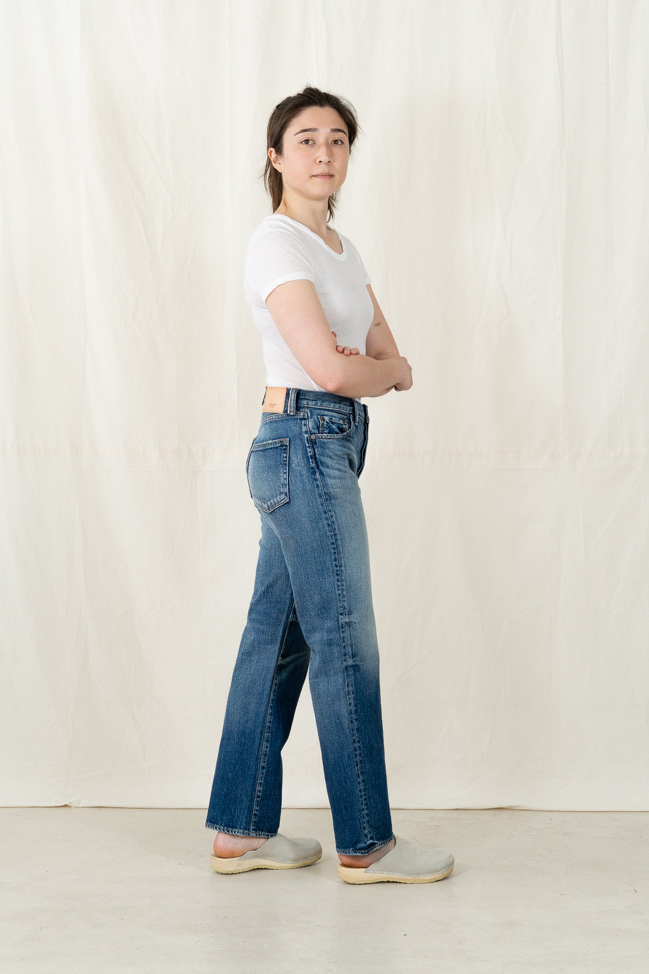 MOUSSY MV Woodsburgh Straight Jean