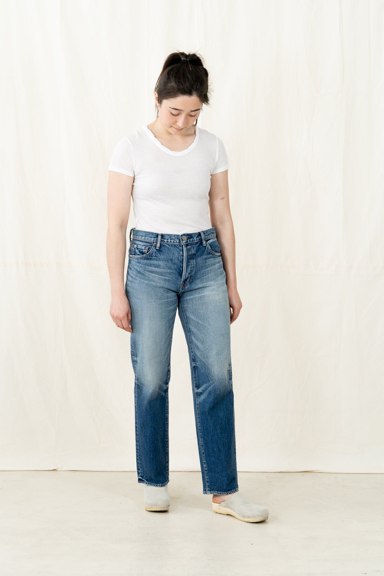 MOUSSY MV Woodsburgh Straight Jean