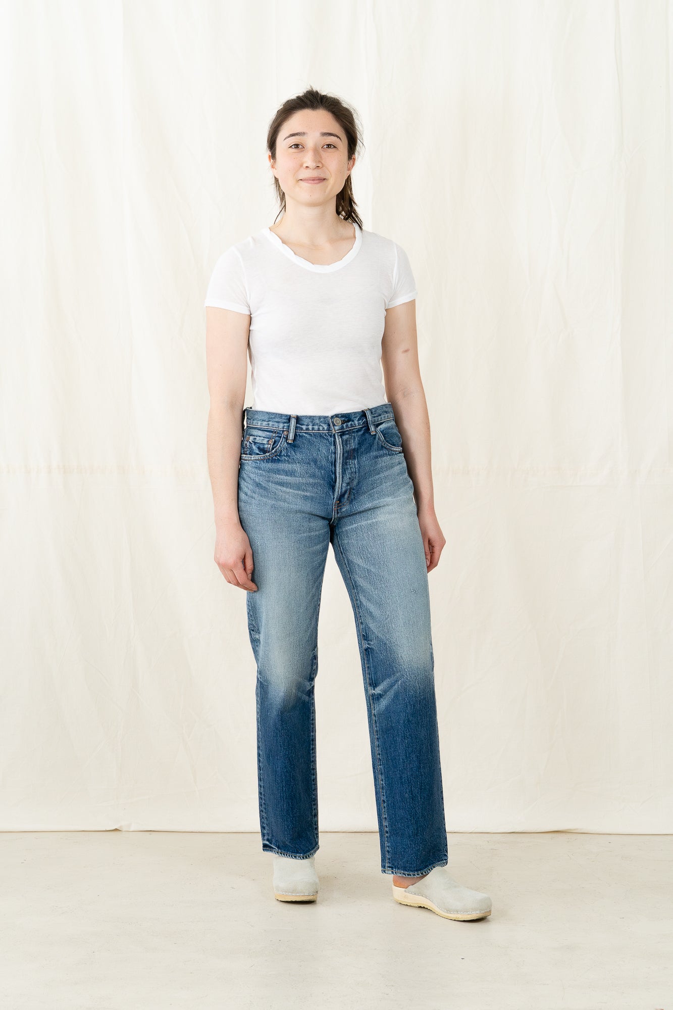 MOUSSY MV Woodsburgh Straight Jean