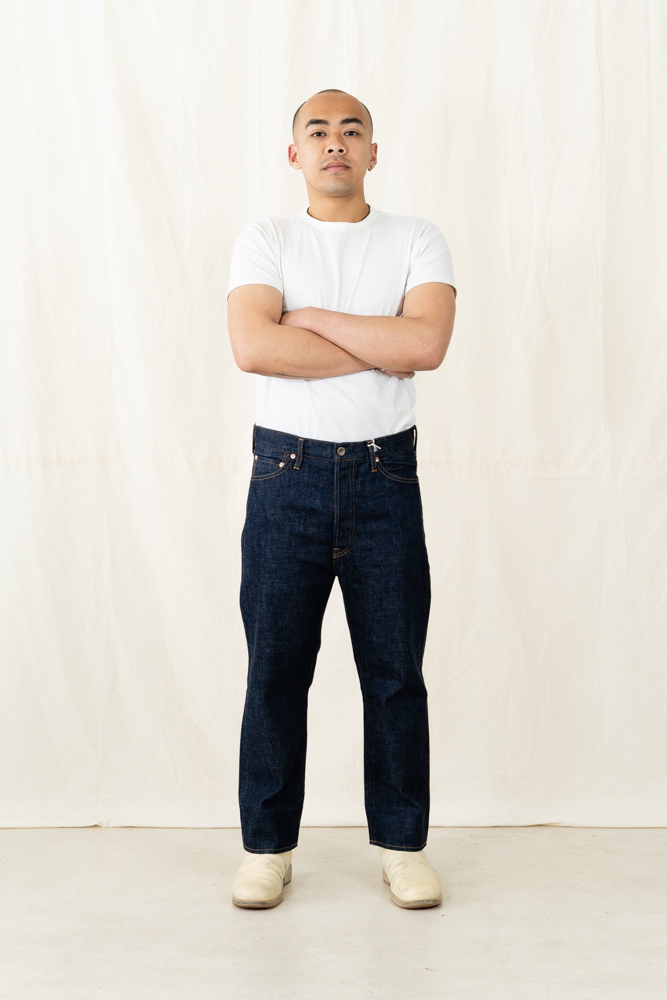Chimala WP01B  Wide Tapered Cut Rinse
