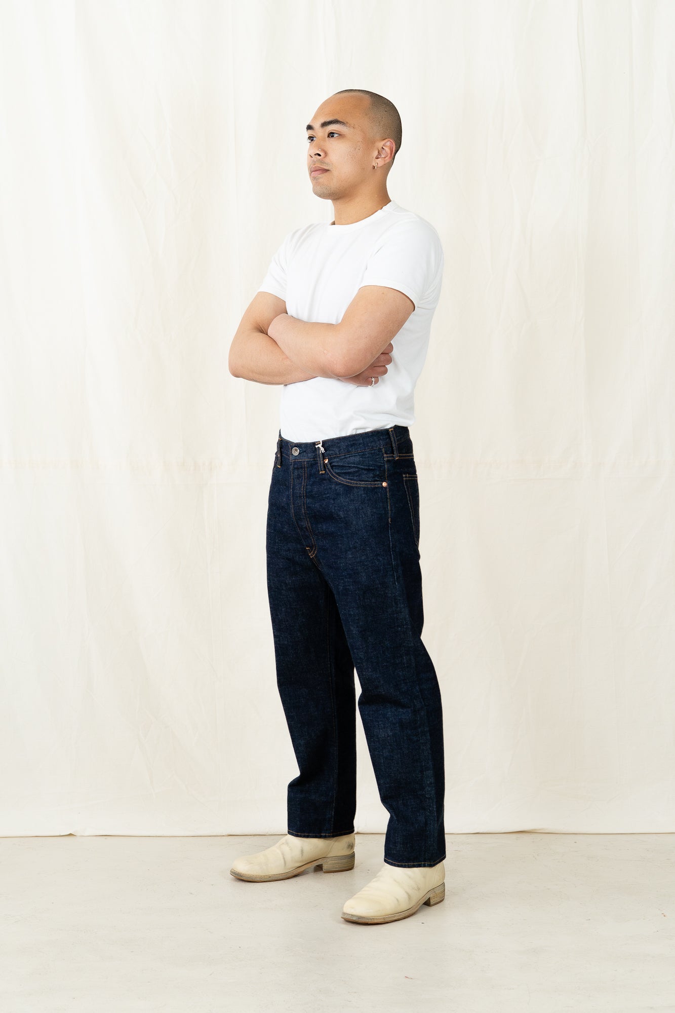 Chimala WP01B  Wide Tapered Cut Rinse