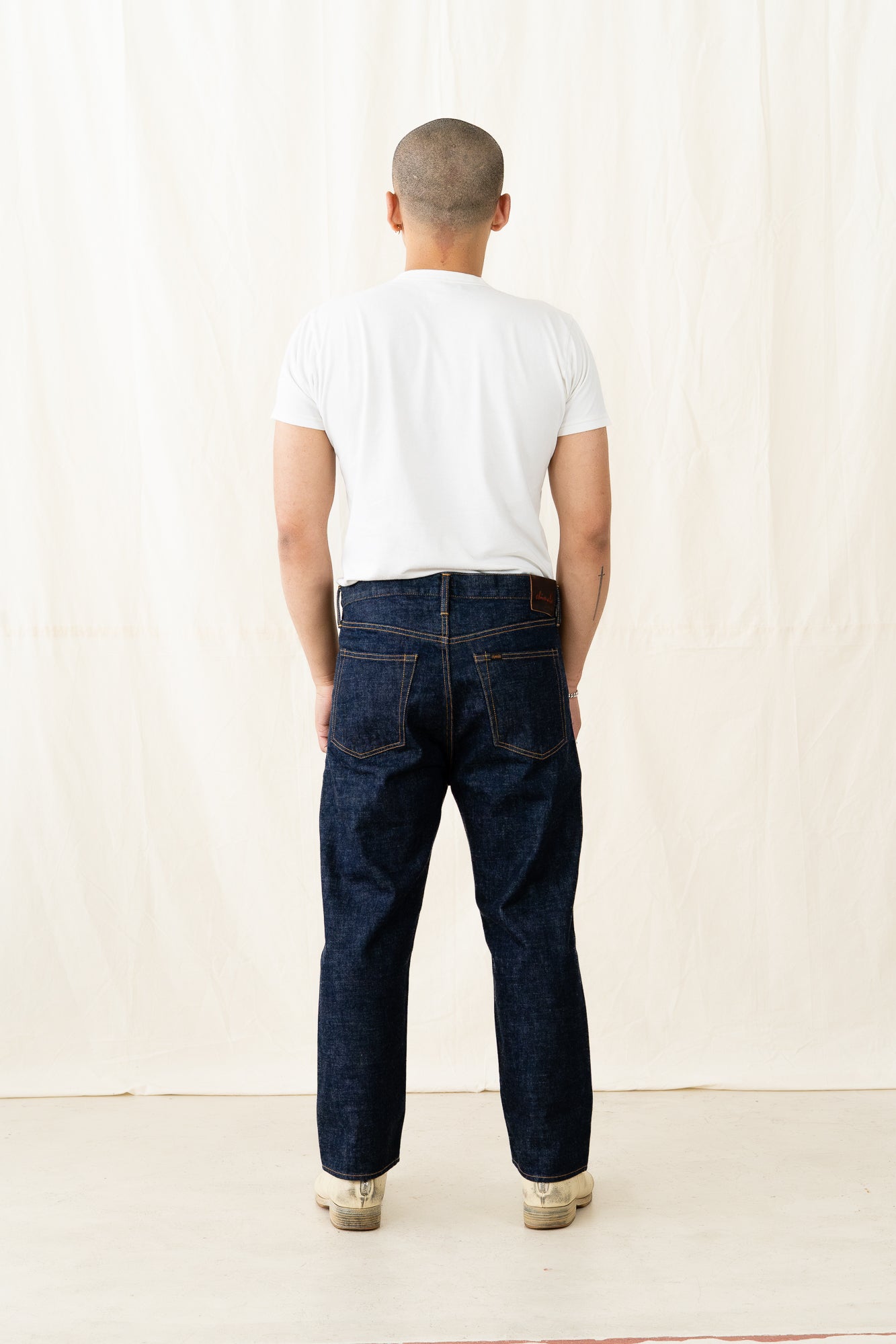 Chimala WP01B  Wide Tapered Cut Rinse