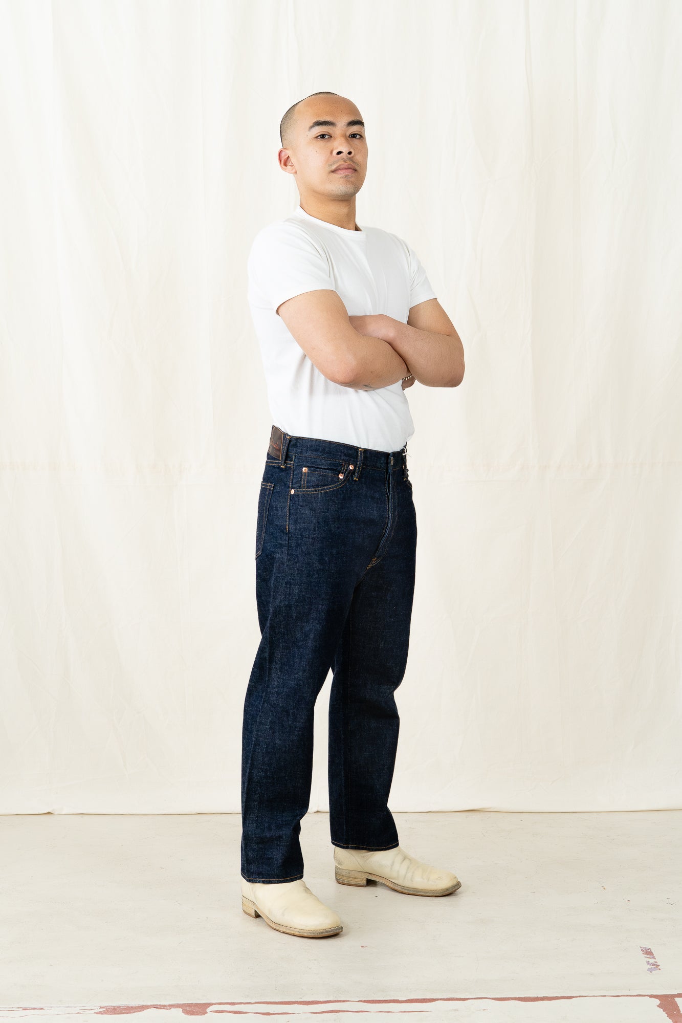 Chimala WP01B  Wide Tapered Cut Rinse