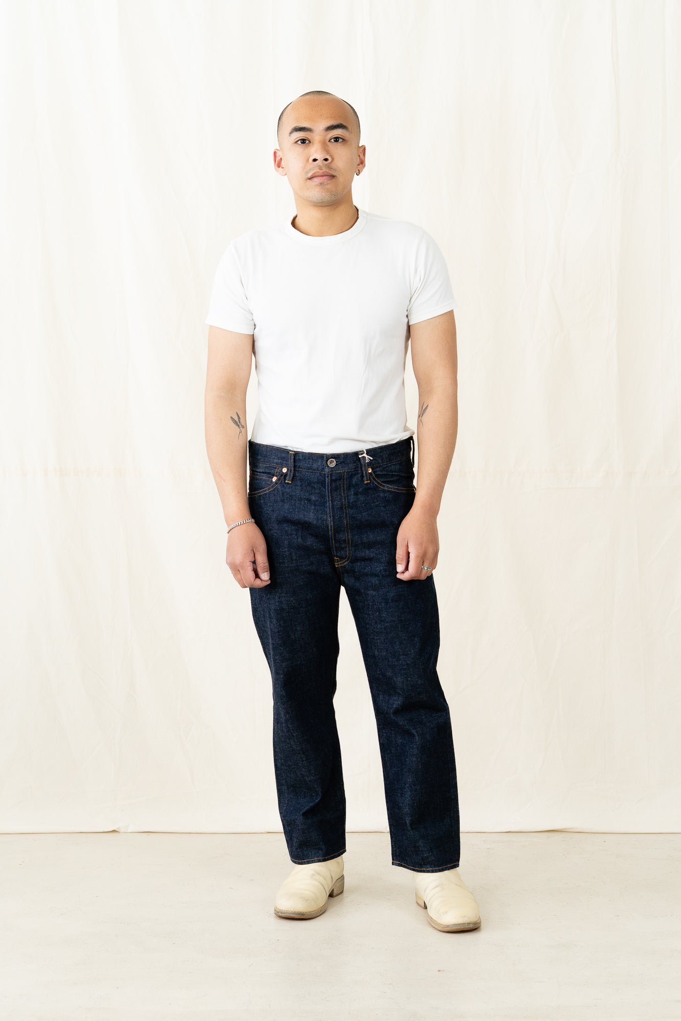 Chimala WP01B  Wide Tapered Cut Rinse