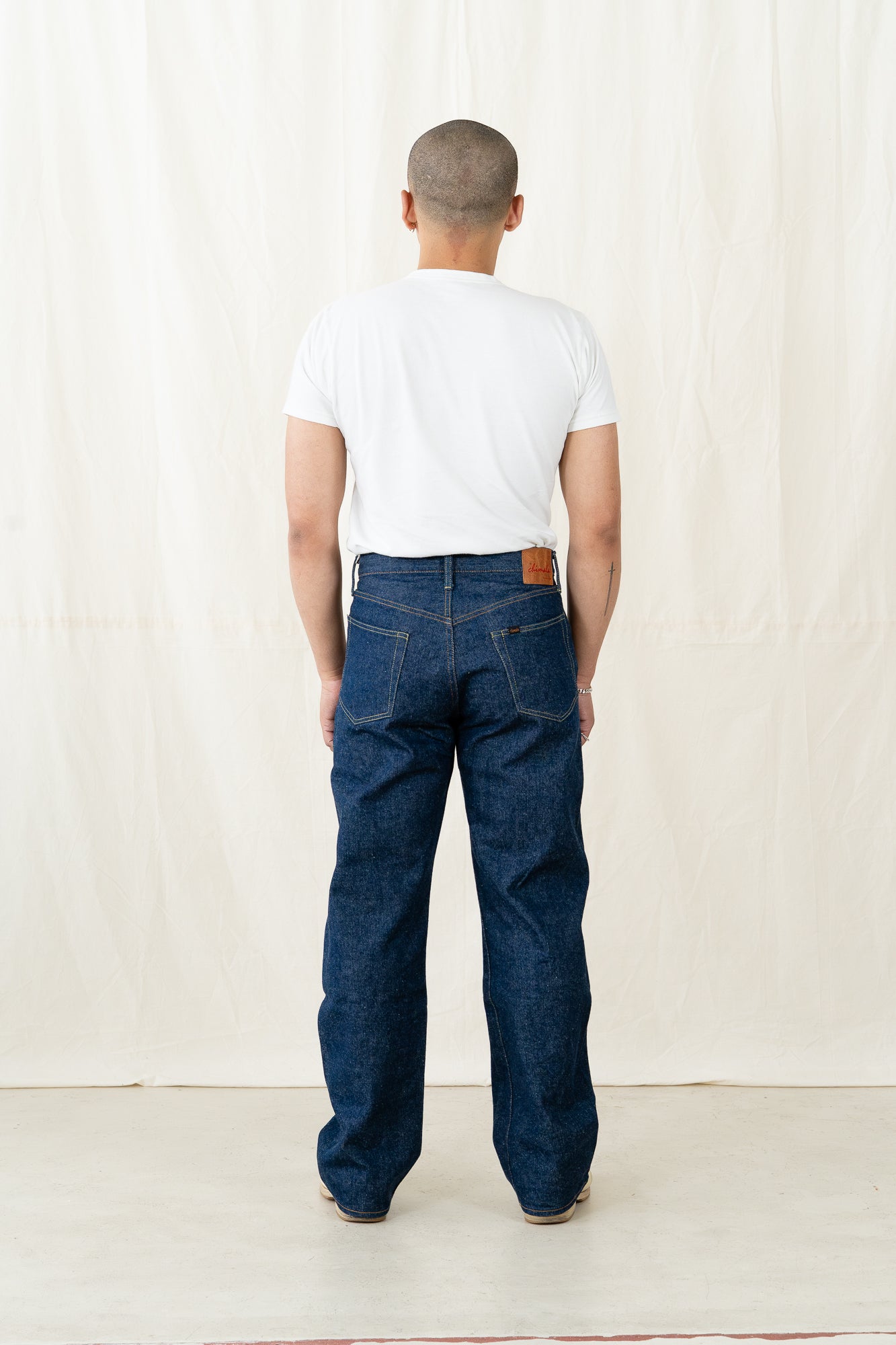 Chimala MP03A Straight Cut in Rinse