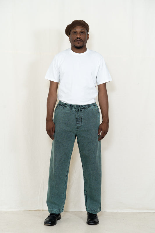 Service Works OD Easy Chef Pants in Sage