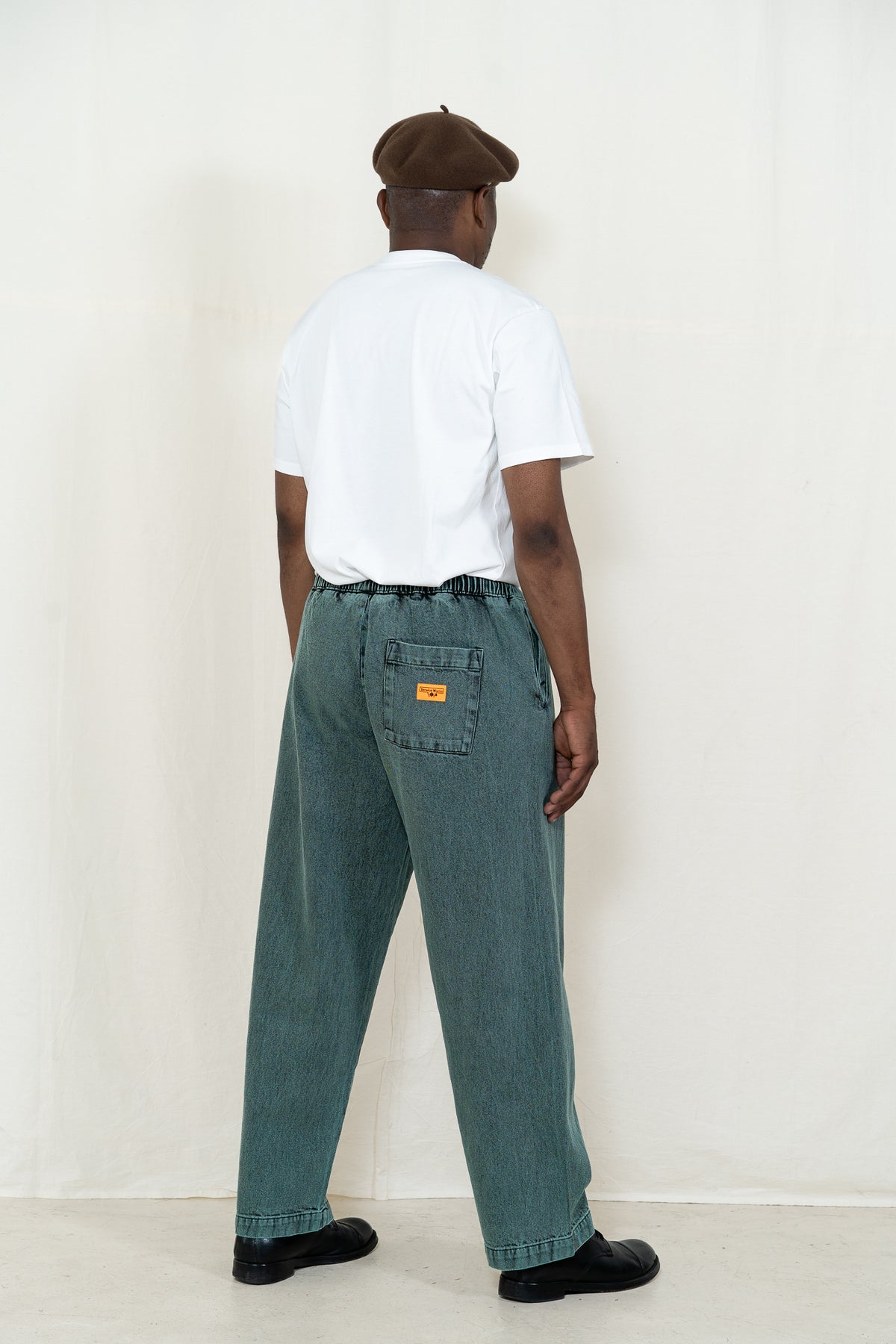 Service Works OD Easy Chef Pants in Sage