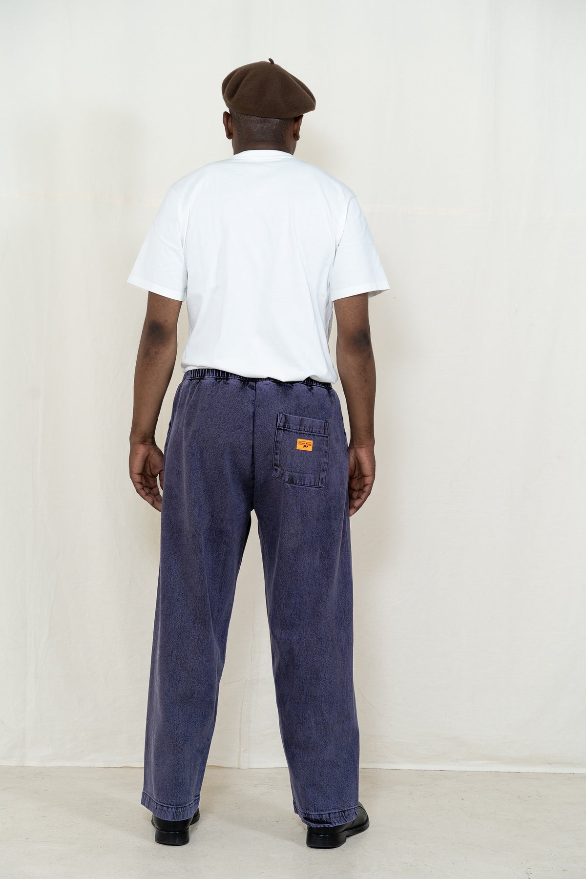 Service Works OD Easy Chef Pants in Mauve