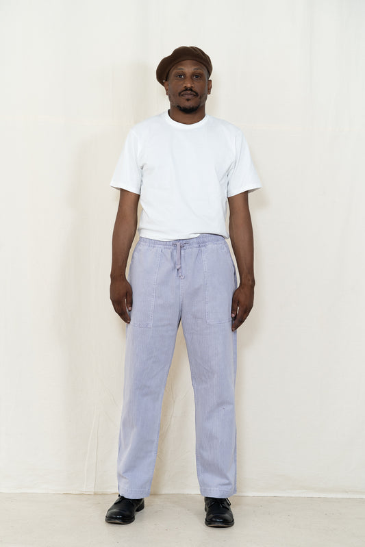 Service Works HBT Chef Pants in Lavender