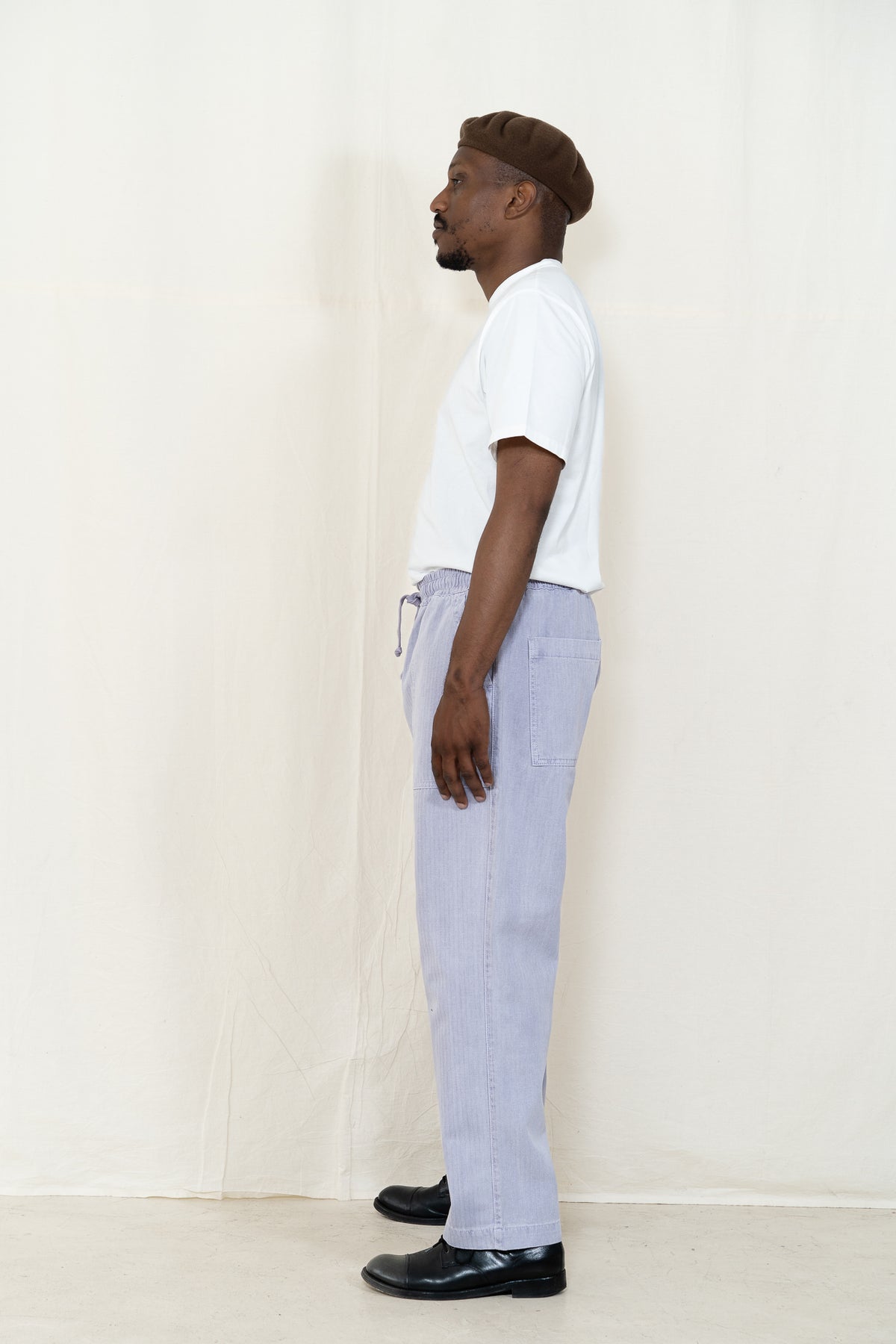 Service Works HBT Chef Pants in Lavender