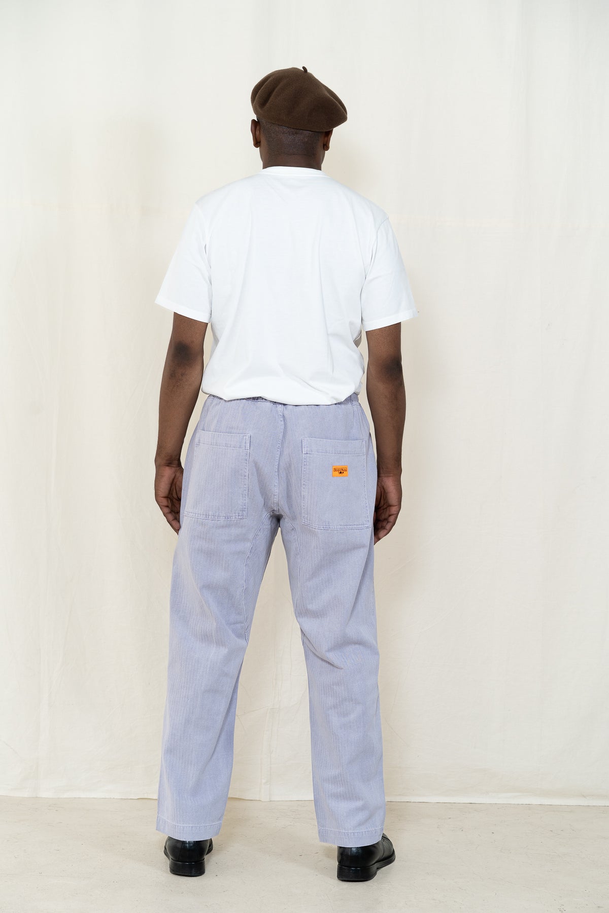 Service Works HBT Chef Pants in Lavender