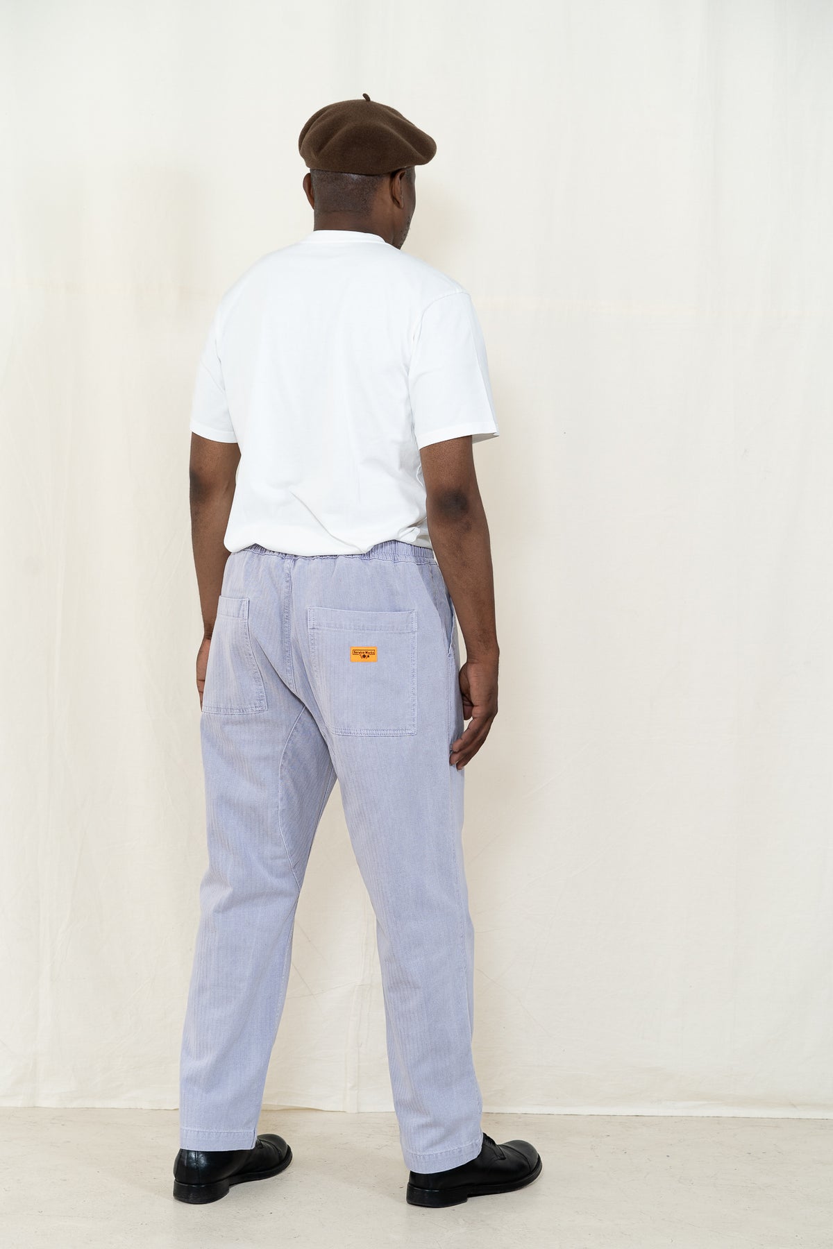 Service Works HBT Chef Pants in Lavender
