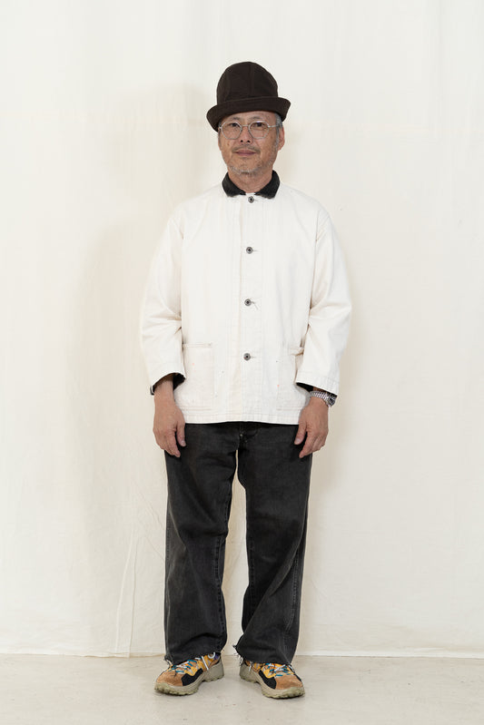 Engineered Garments Bucket Hat in Brown