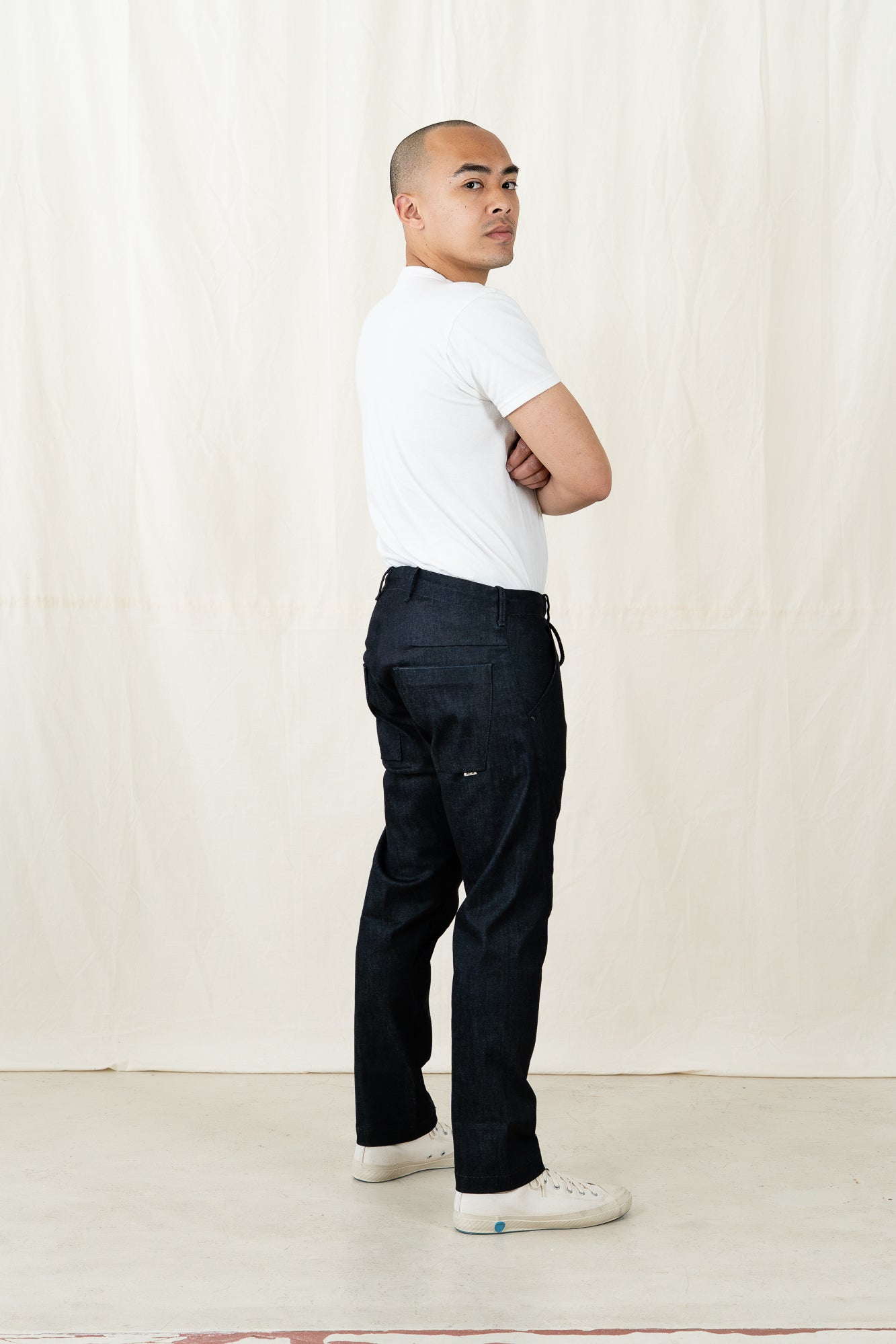 MATIAS Rivera Runn Denim