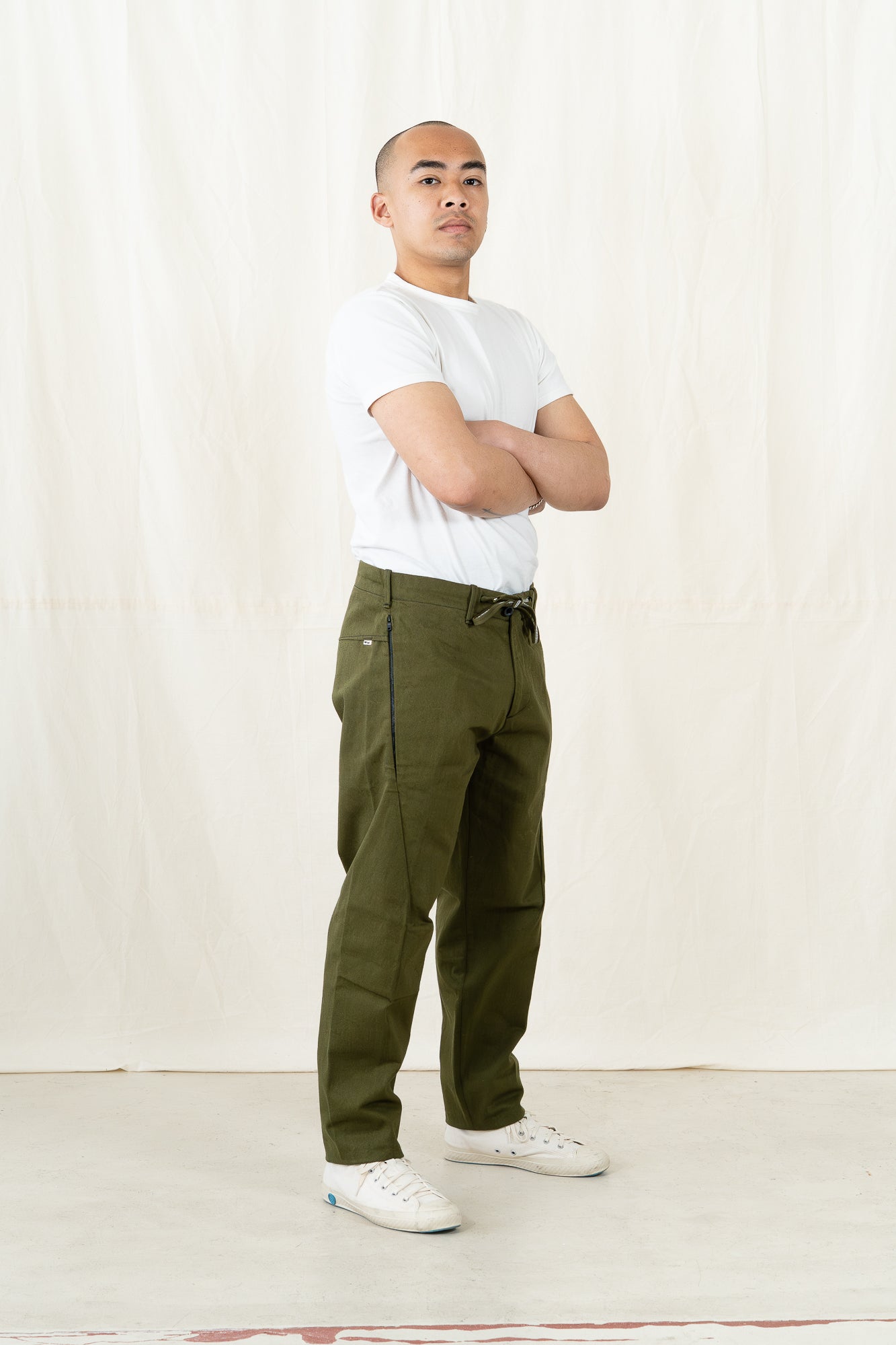 MATiAS Somonte Ario Men's Trouser