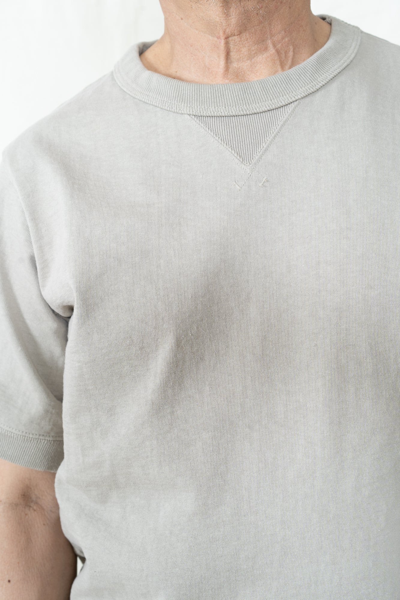 Jackman Dotsume S/S Rib T-shirt