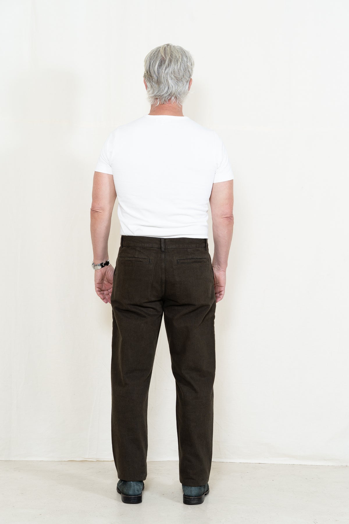 HANSEN Fred Trouser in Forest