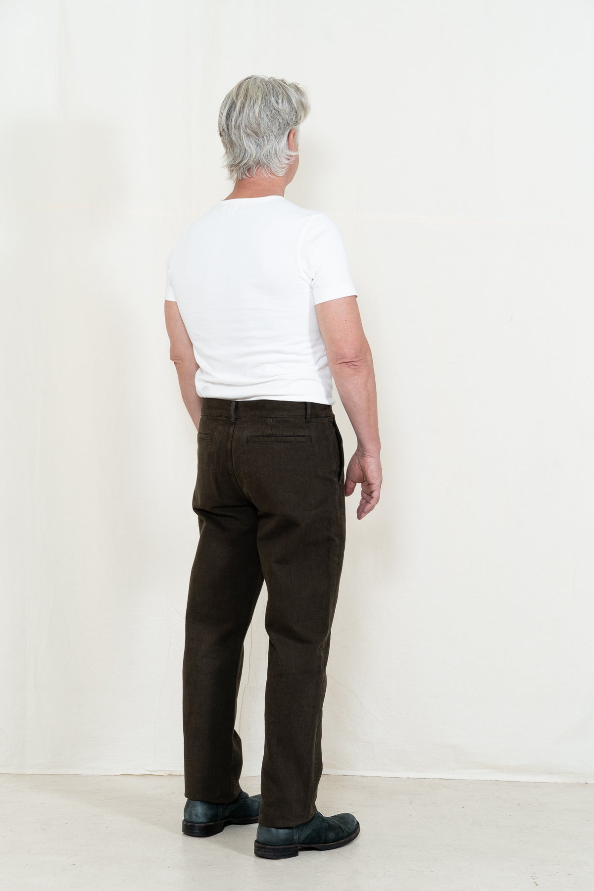 HANSEN Fred Trouser in Forest