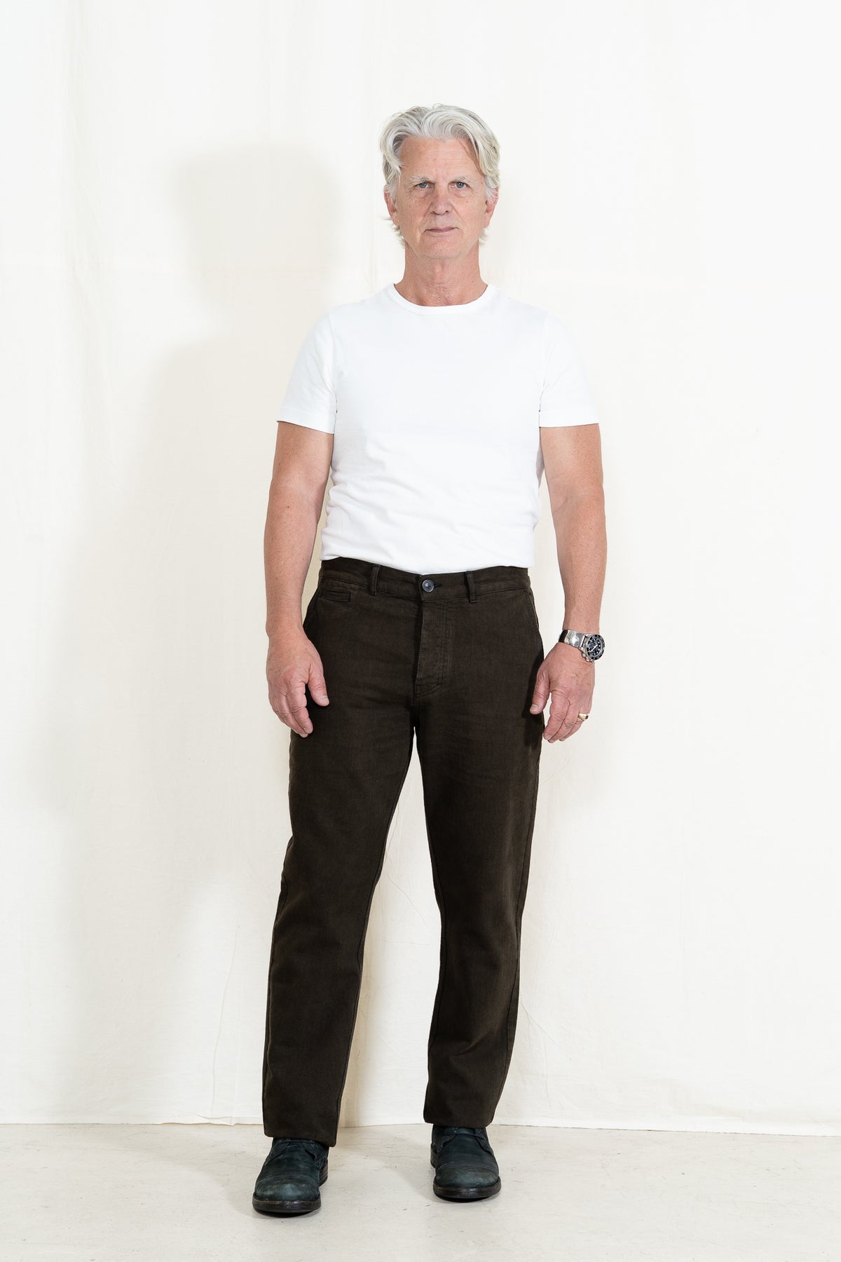 HANSEN Fred Trouser in Forest