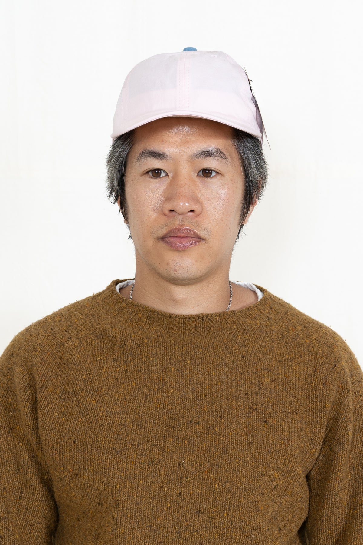 POTEN Standard Cap in Pink