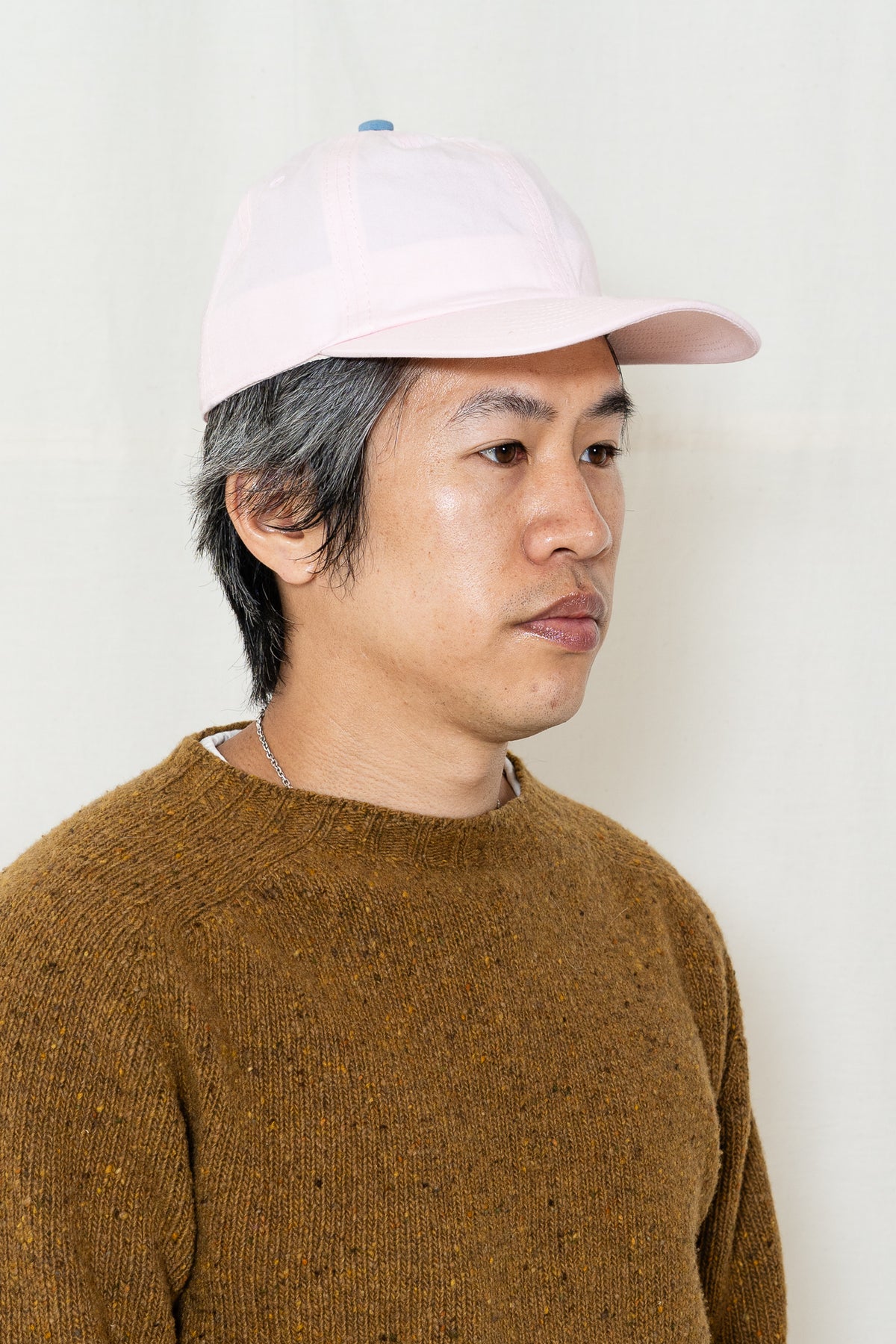 POTEN Standard Cap in Pink