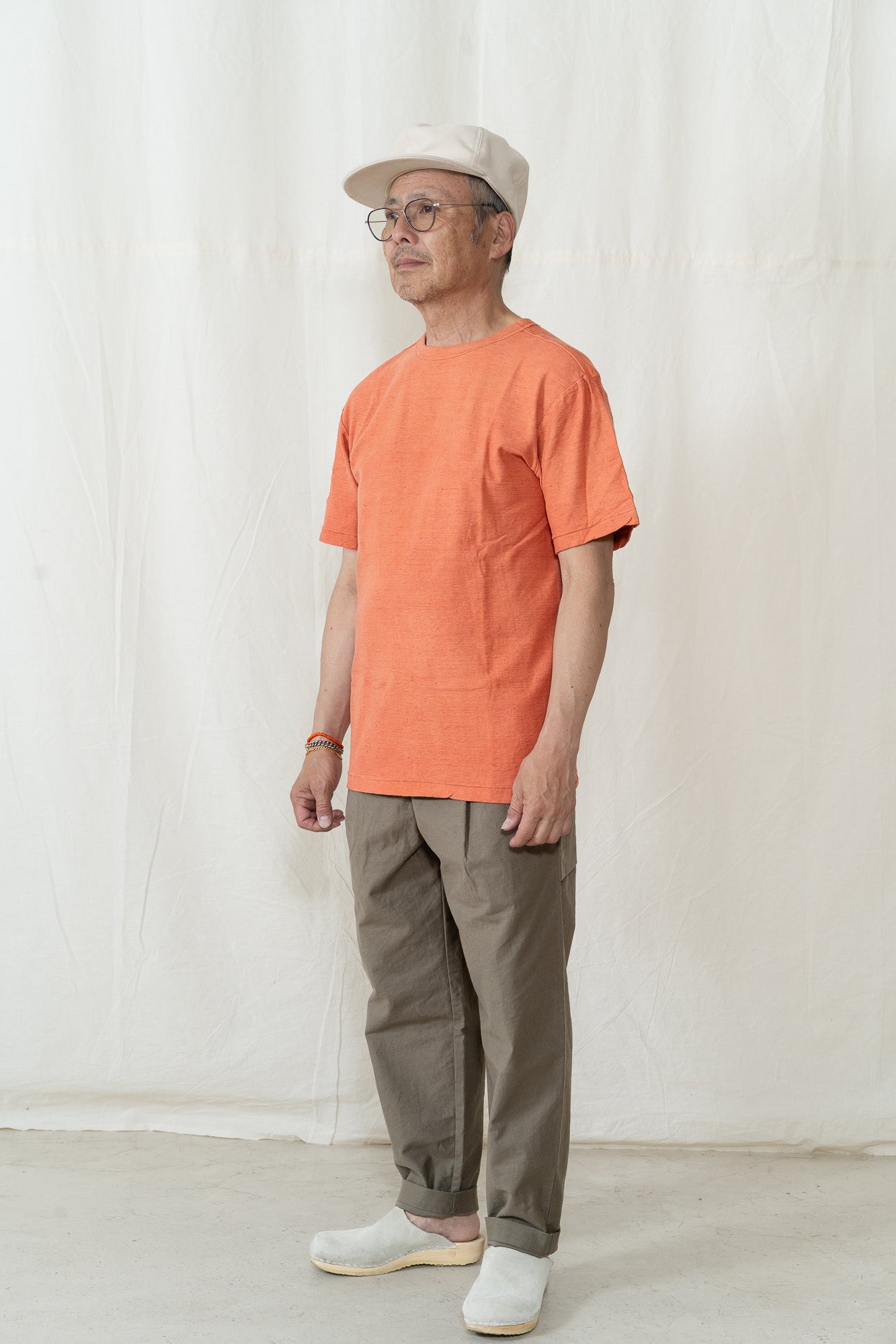TEZOMEYA S/S Loopwheel T-shirt