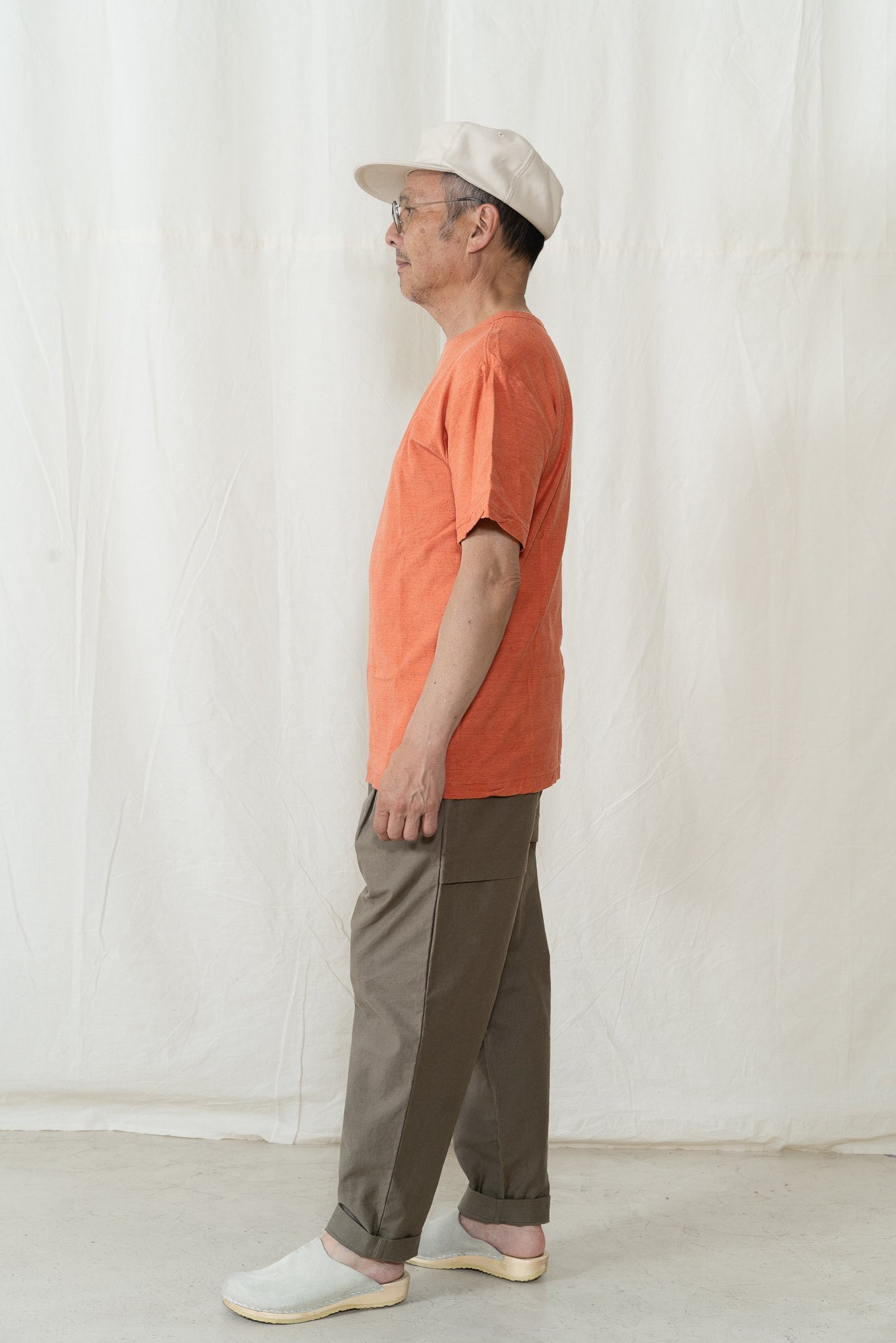 TEZOMEYA S/S Loopwheel T-shirt