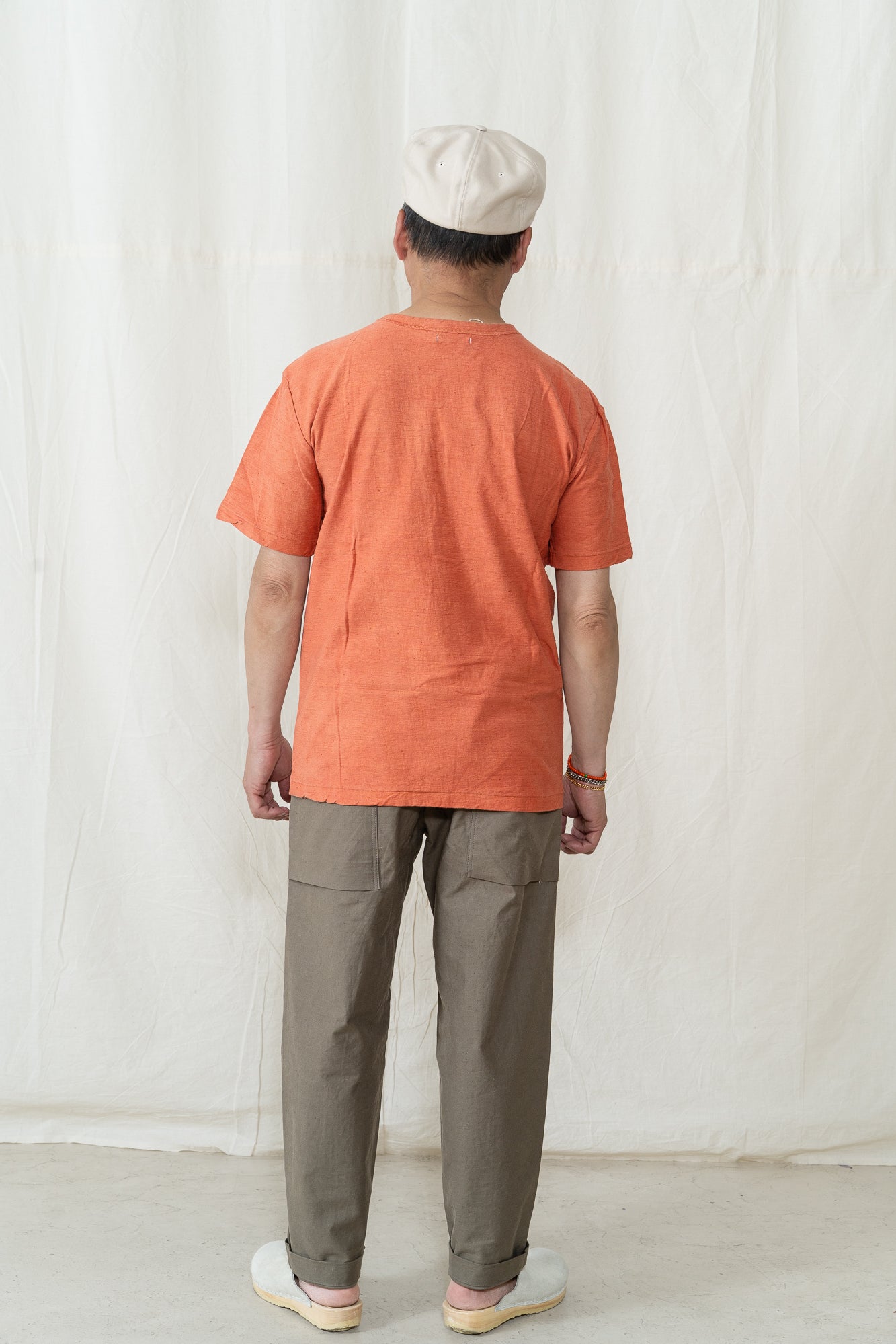 TEZOMEYA S/S Loopwheel T-shirt