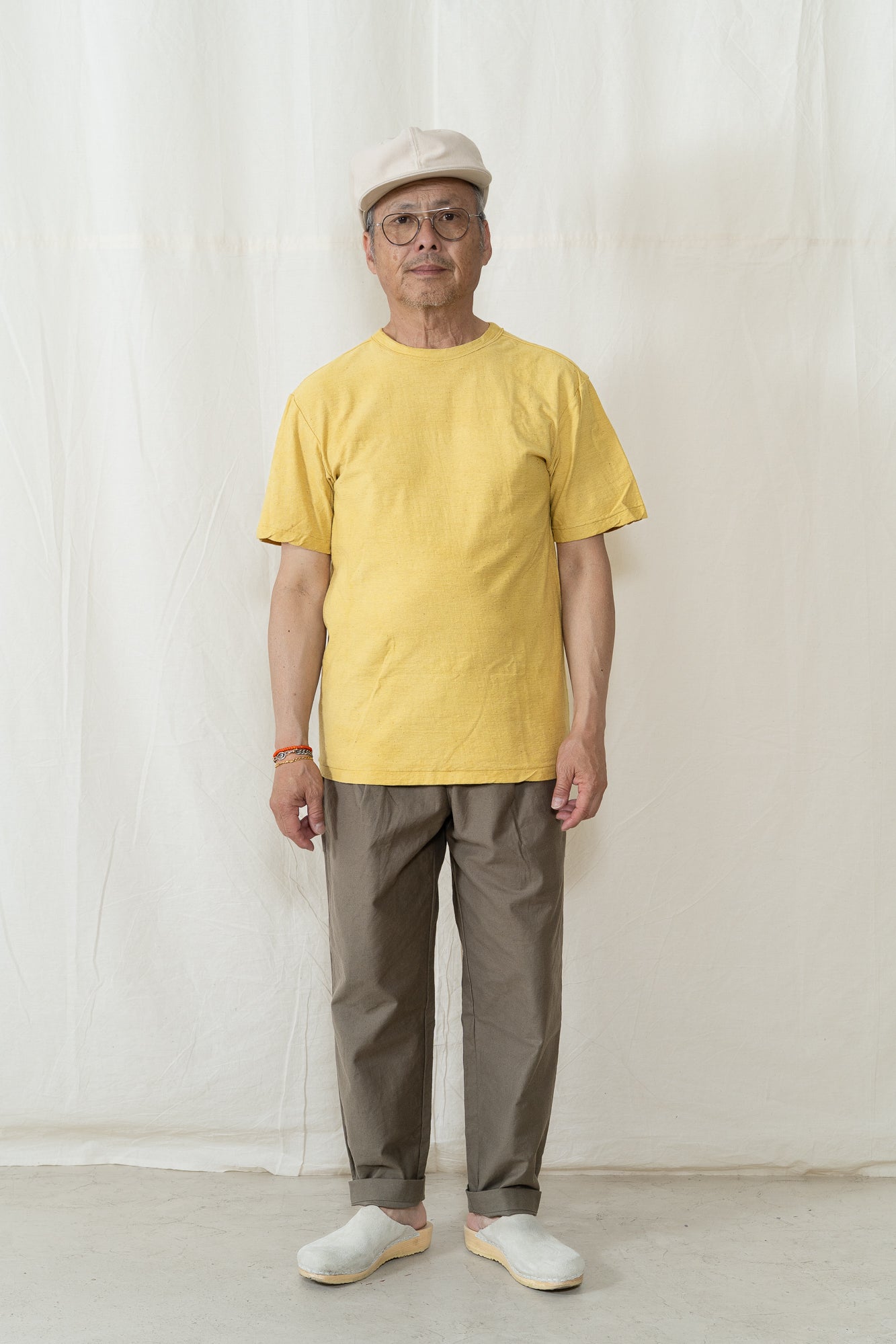 TEZOMEYA S/S Loopwheel T-shirt