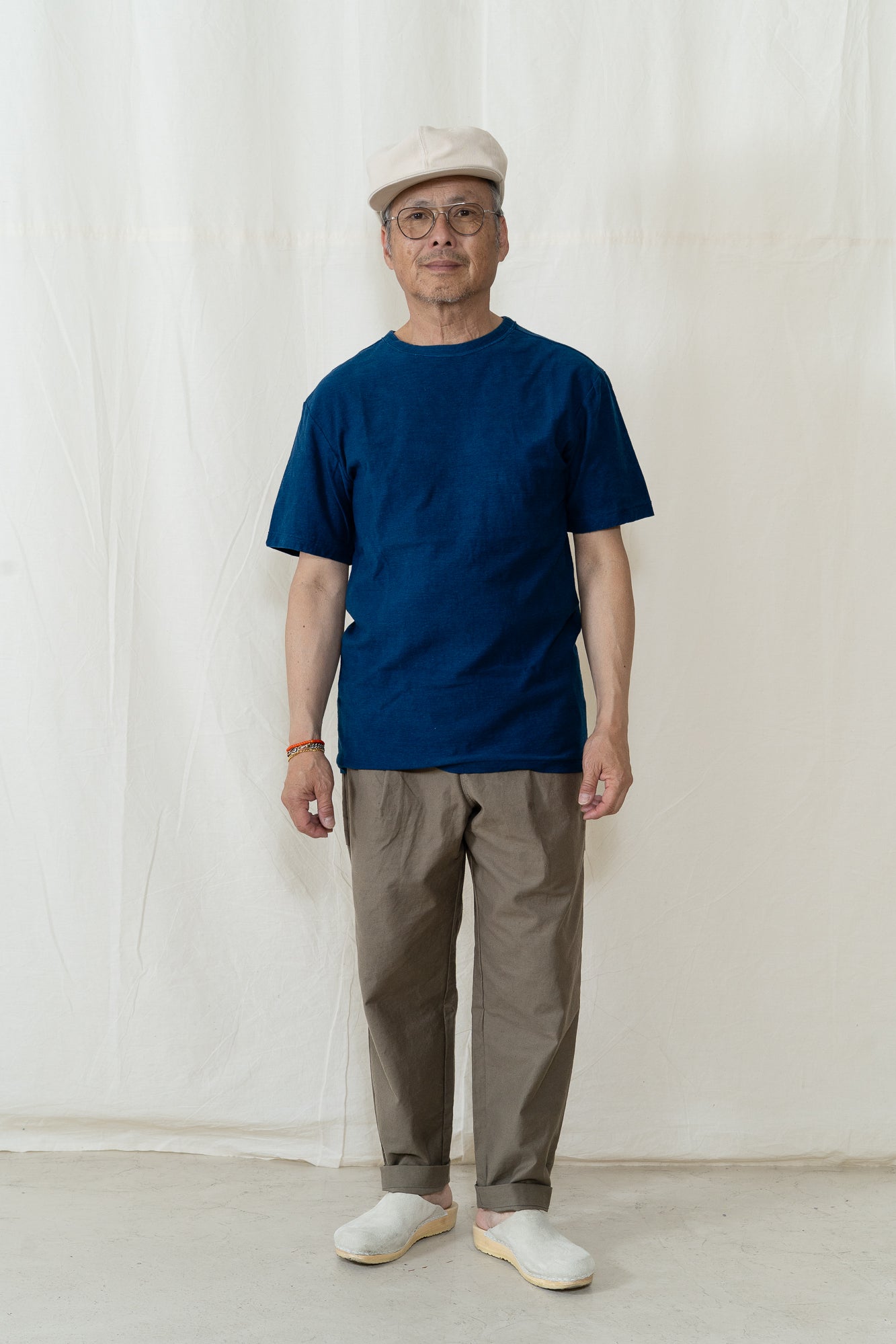 TEZOMEYA S/S Loopwheel T-shirt