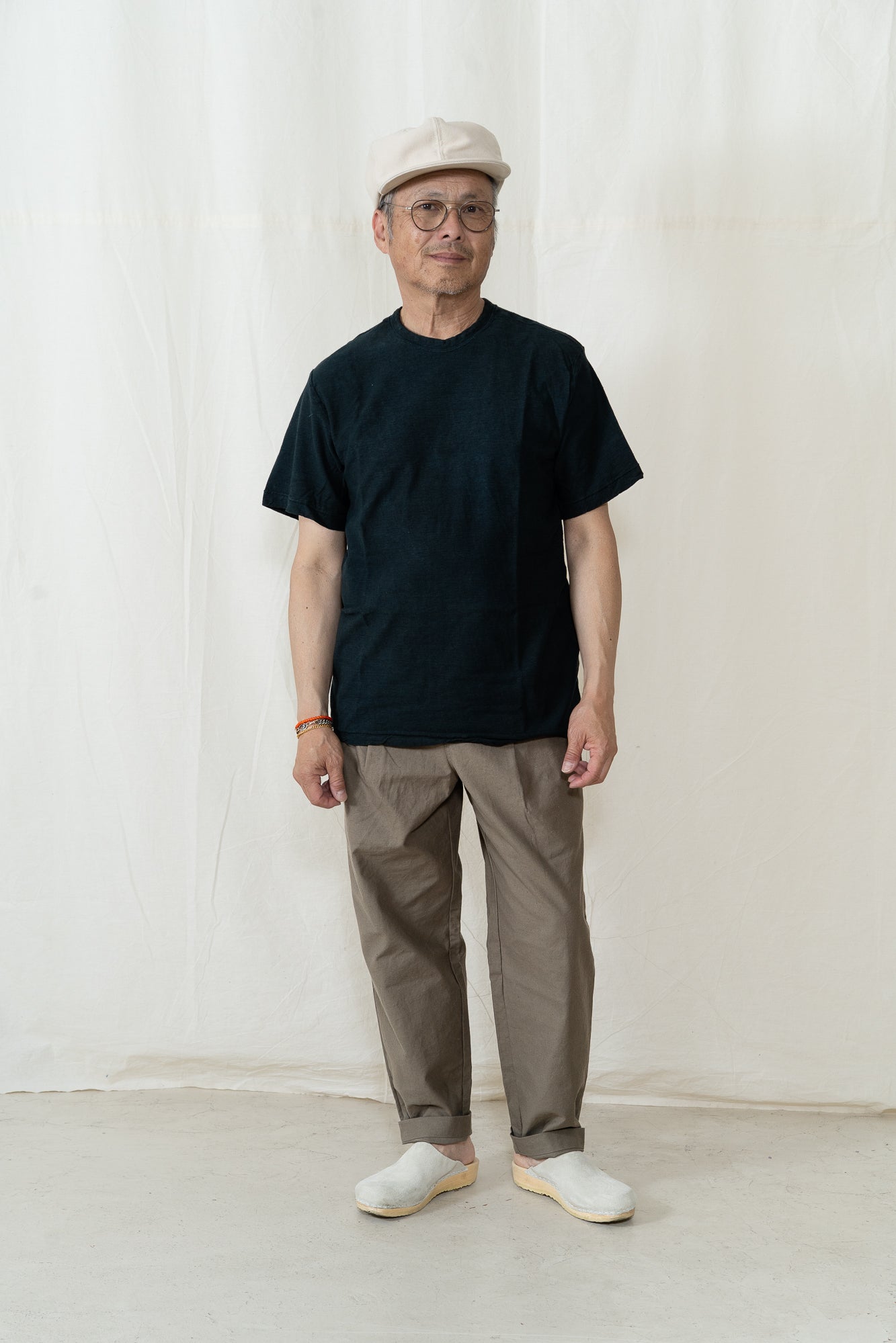 TEZOMEYA S/S Loopwheel T-shirt