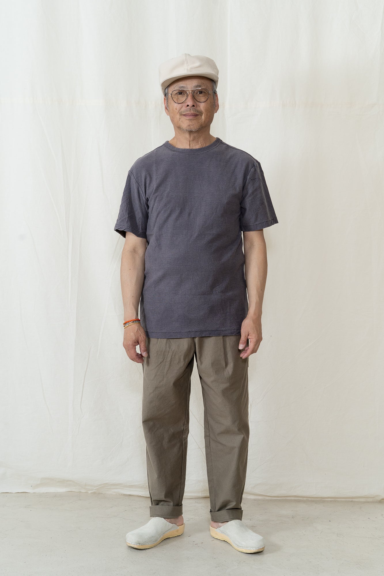TEZOMEYA S/S Loopwheel T-shirt
