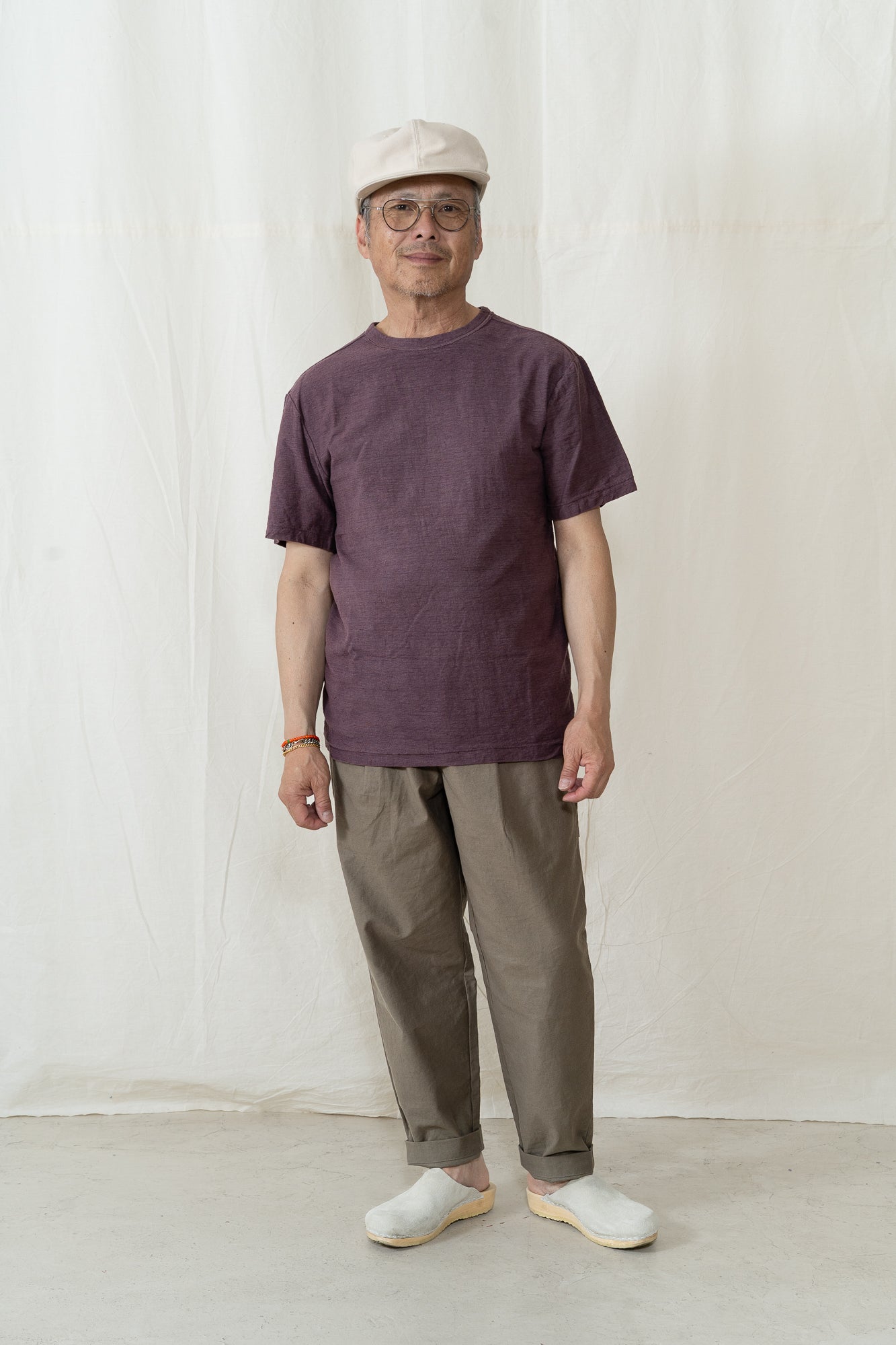 TEZOMEYA S/S Loopwheel T-shirt