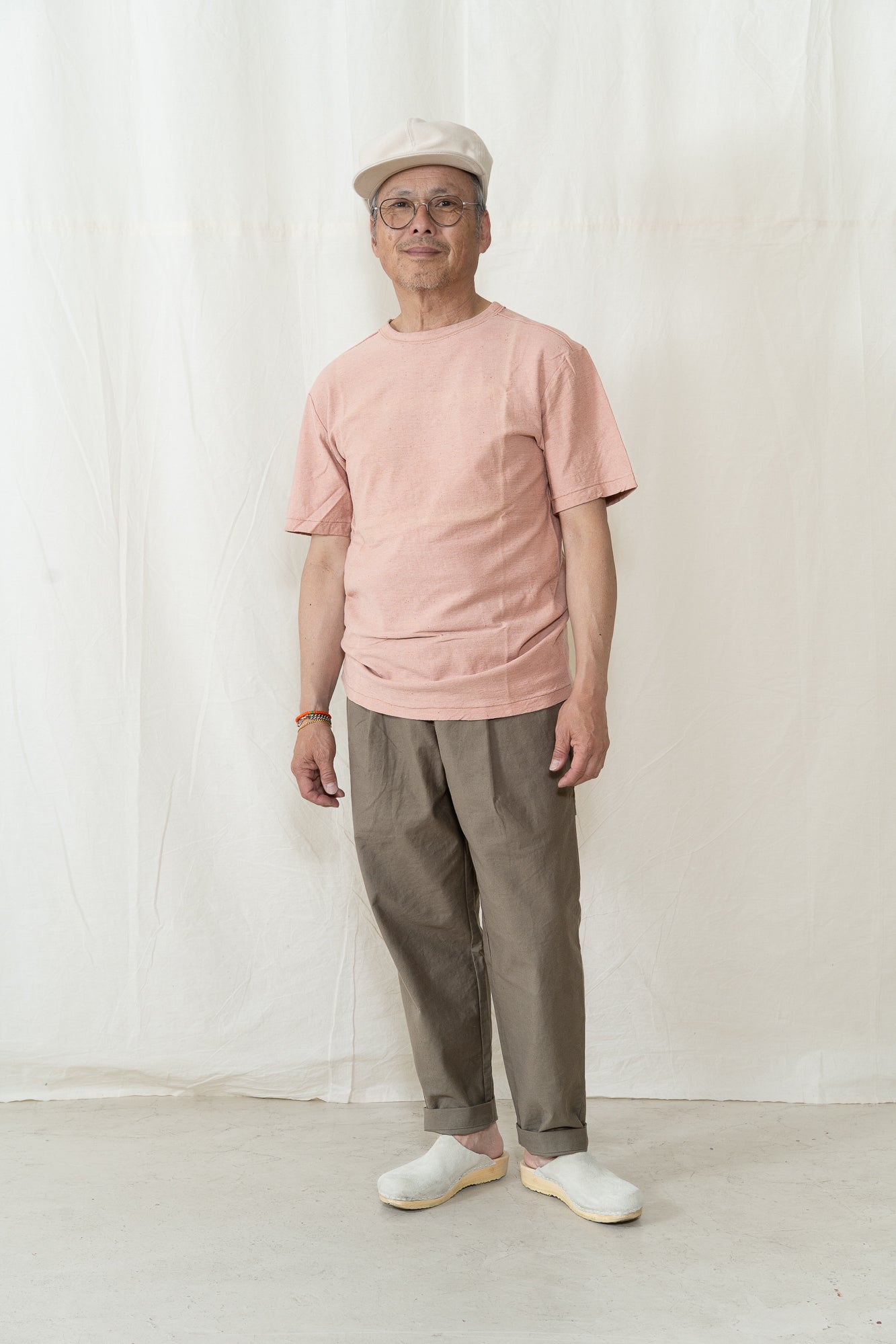 TEZOMEYA S/S Loopwheel T-shirt