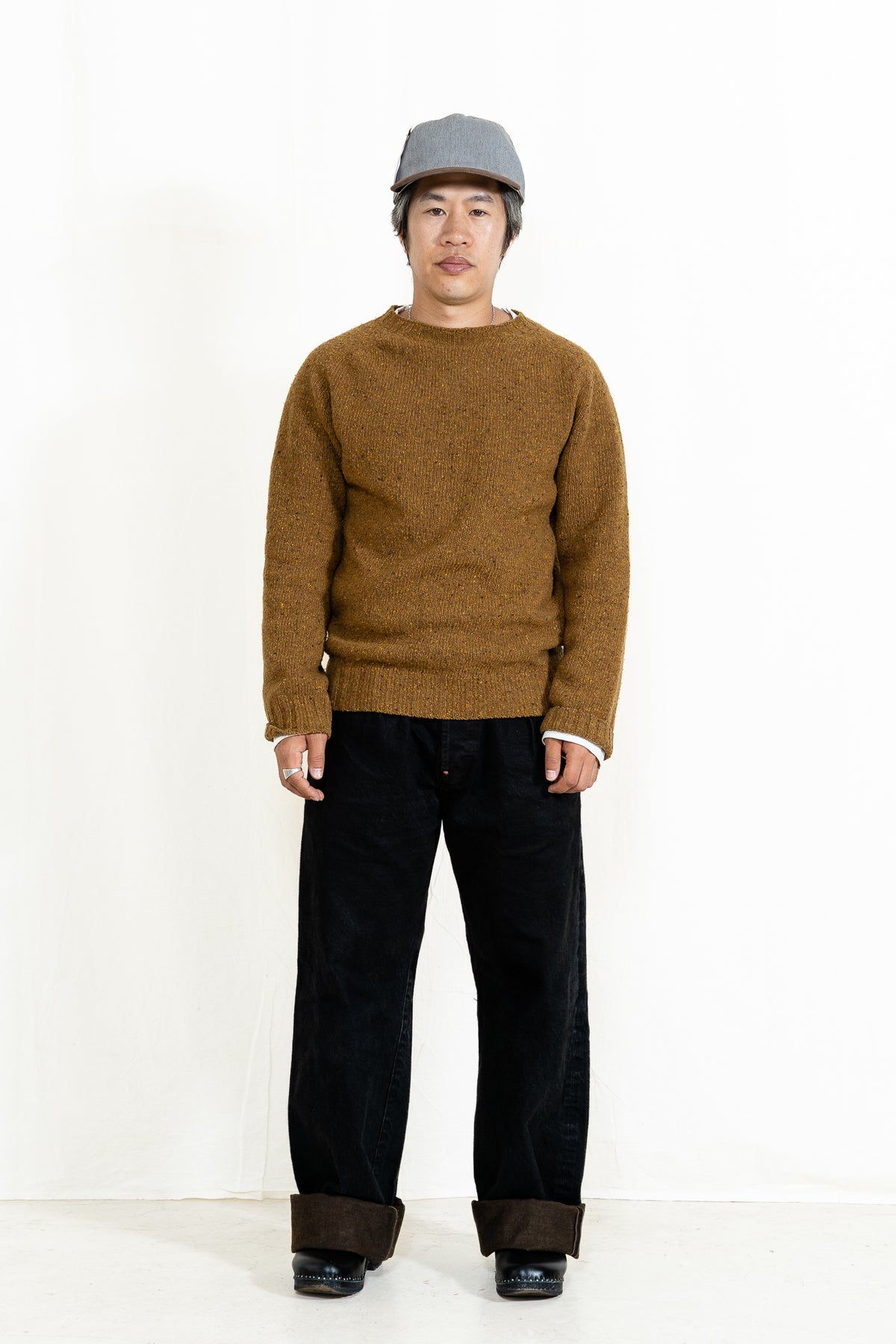 POTEN SP Mix in Brown